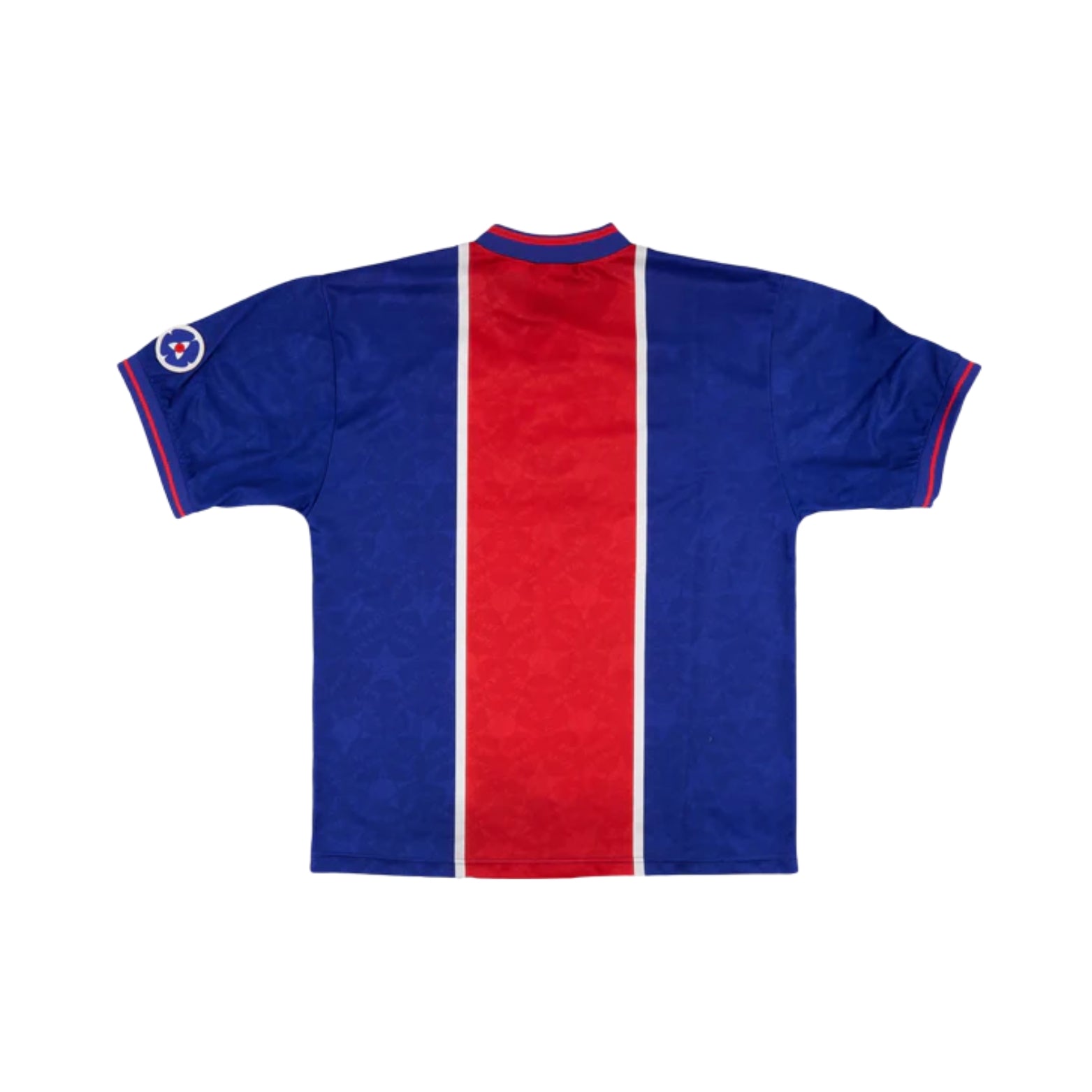 PSG Domicile 95/96 - Vue de dos