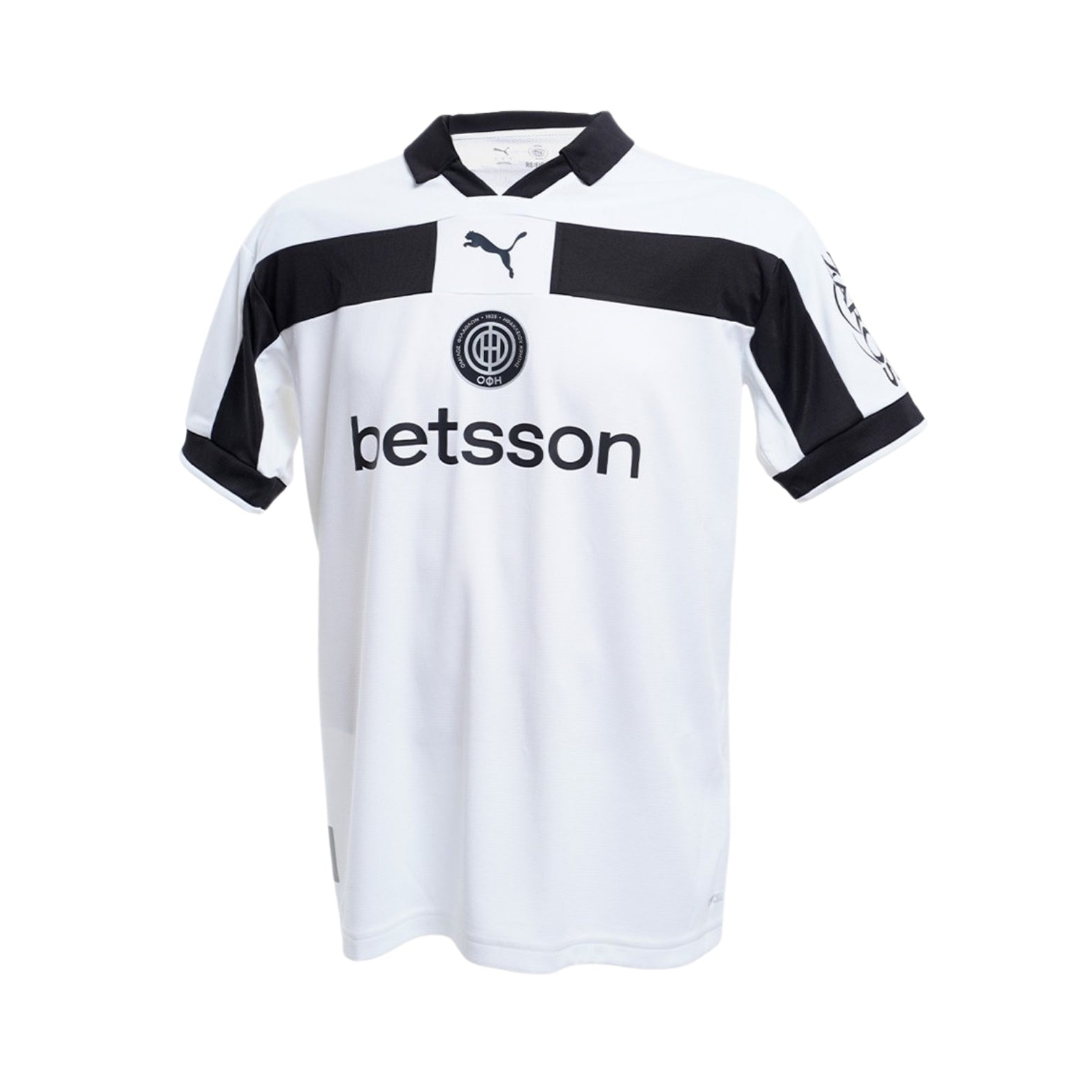 OFI Crete Extérieur 25/26 - Vue de face