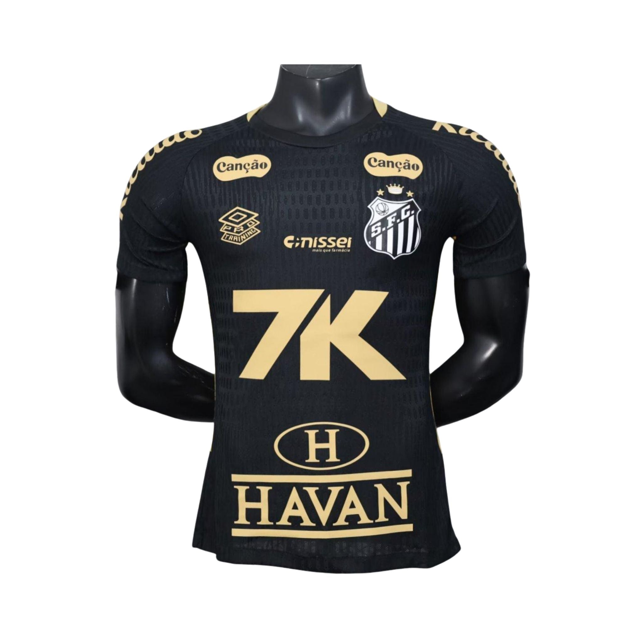 Santos Édition Spéciale 25/26 - Vue de face