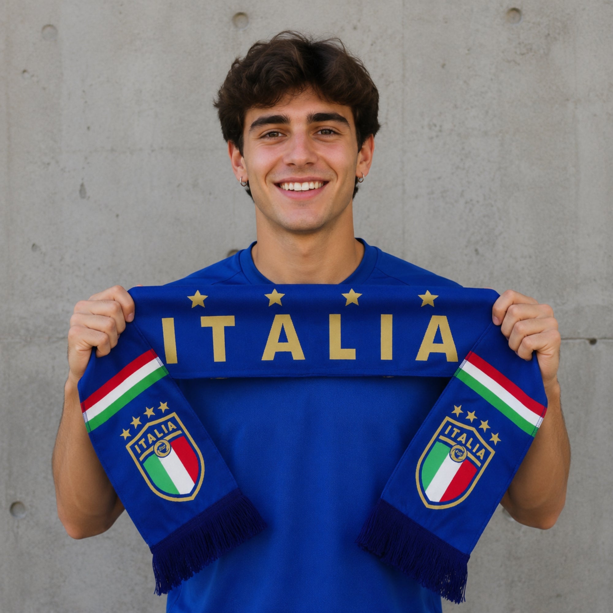 Scarf - Italy