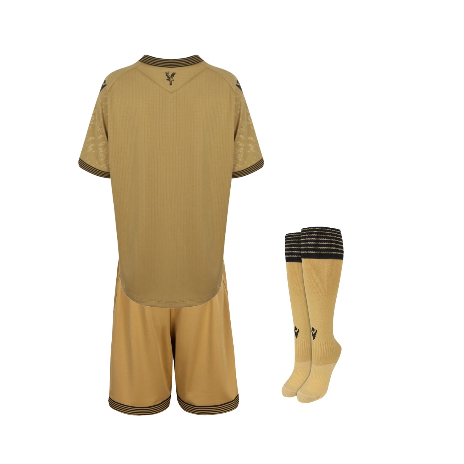 Kit - Crystal Palace Troisième 25/26 - Vue de dos