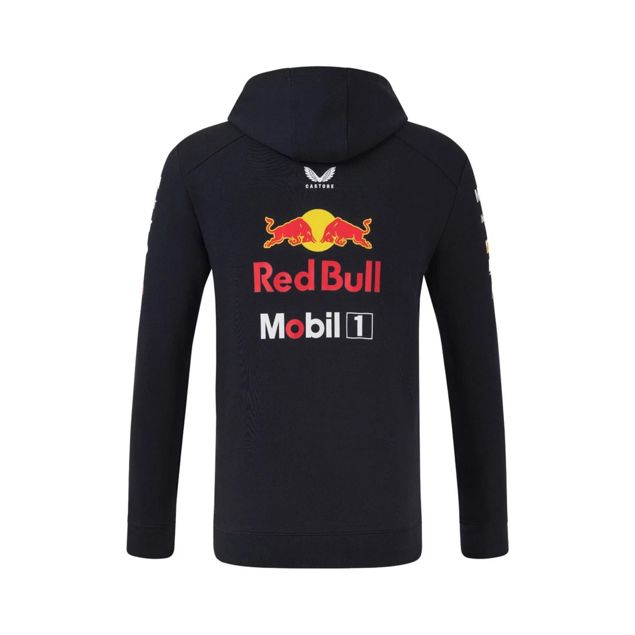 Sweat Red Bull F1 2025 - Vue de dos
