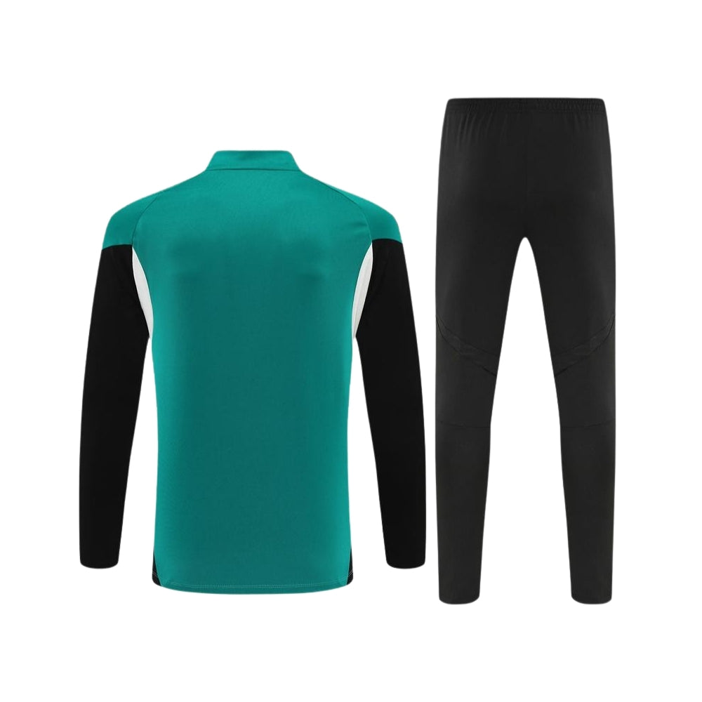 Liverpool 25/26 - Survêtement - 1/2 Zip - Vue de dos