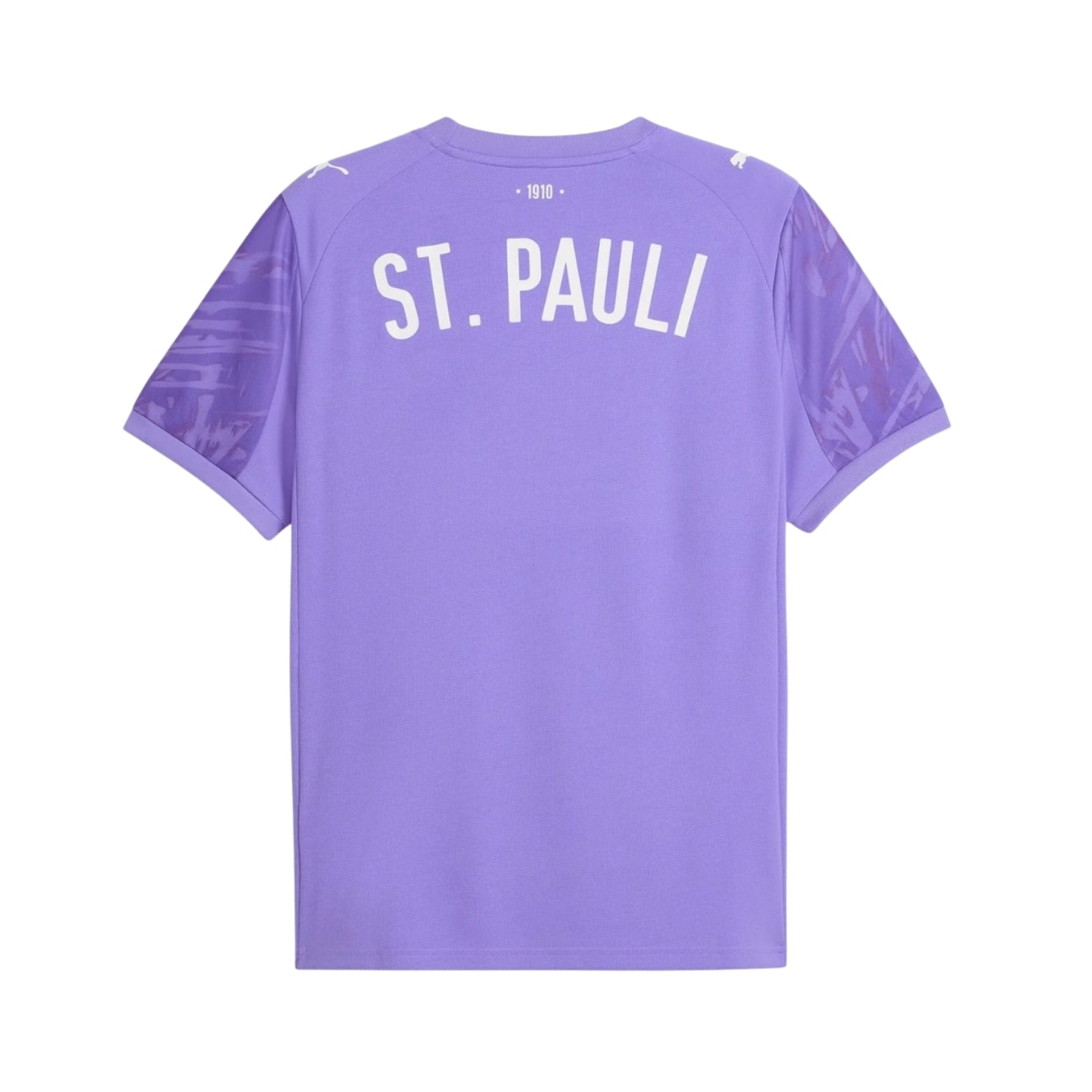 St. Pauli Gardiens de But 25/26 - Vue de dos