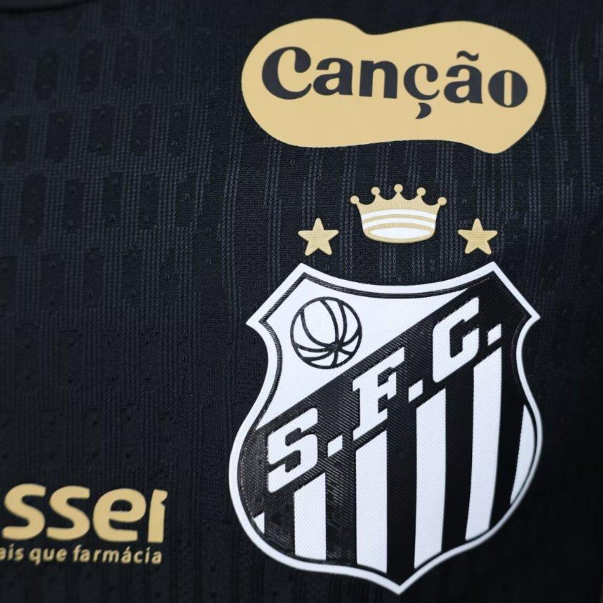 Santos Édition Spéciale 25/26 - Détail