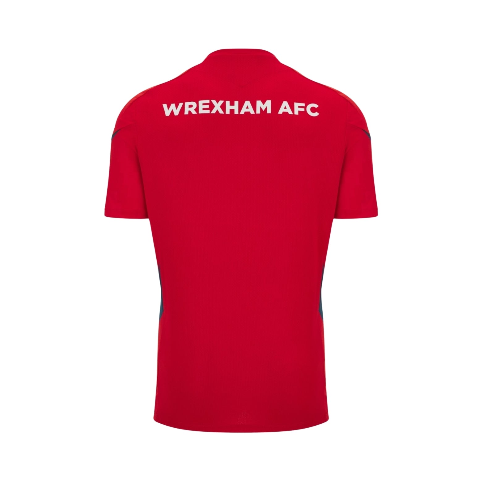 Wrexham Entraînement 25/26 - Vue de dos