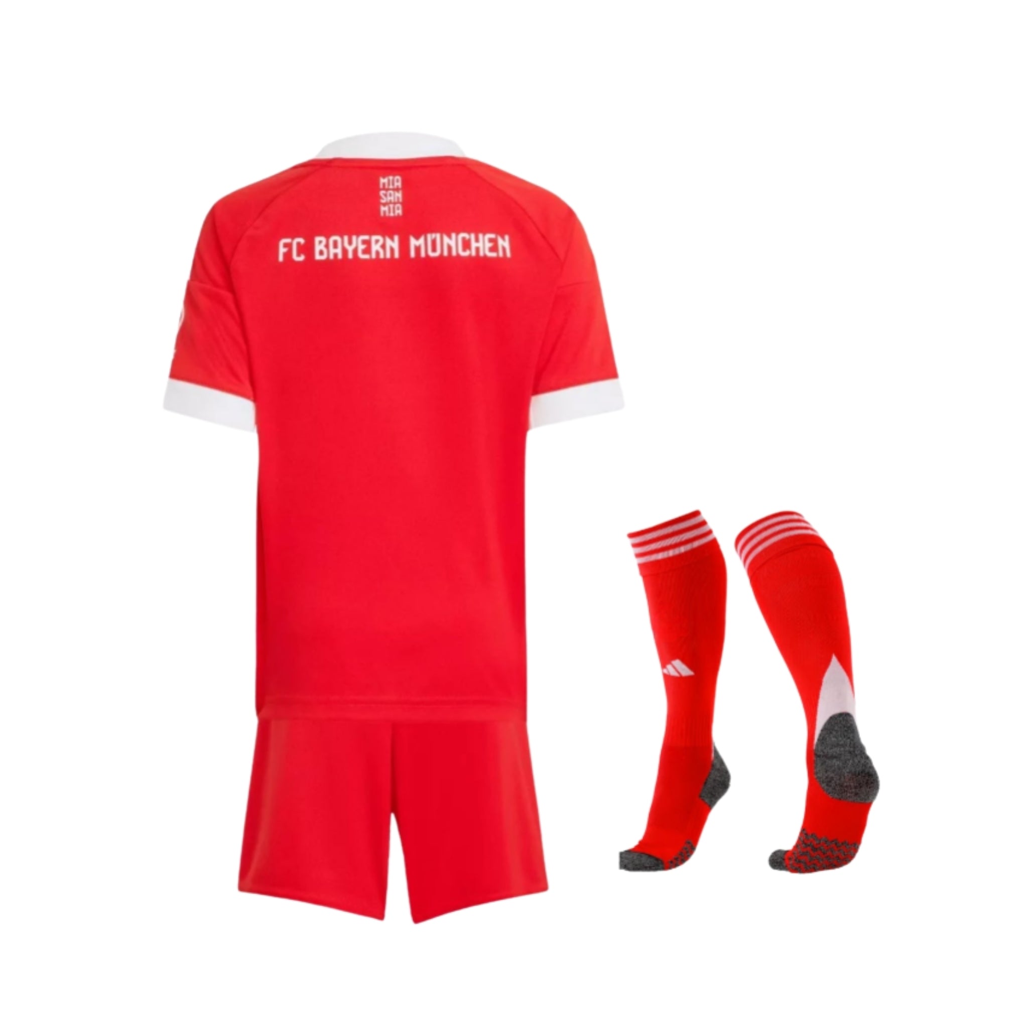 Kit - Bayern Munique Domicile 25/26 - Détail