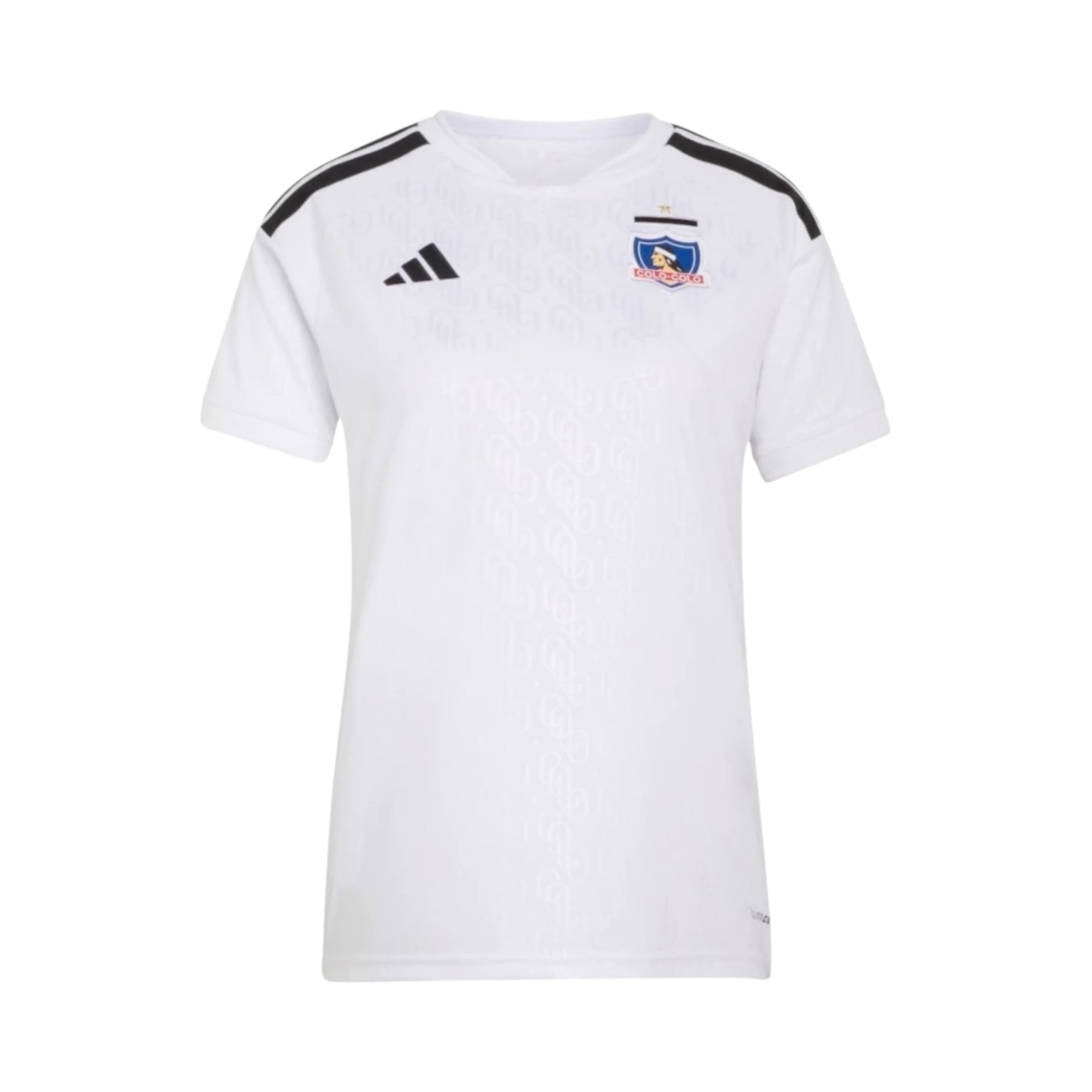 Colo-Colo Domicile 26/27 - Vue de face