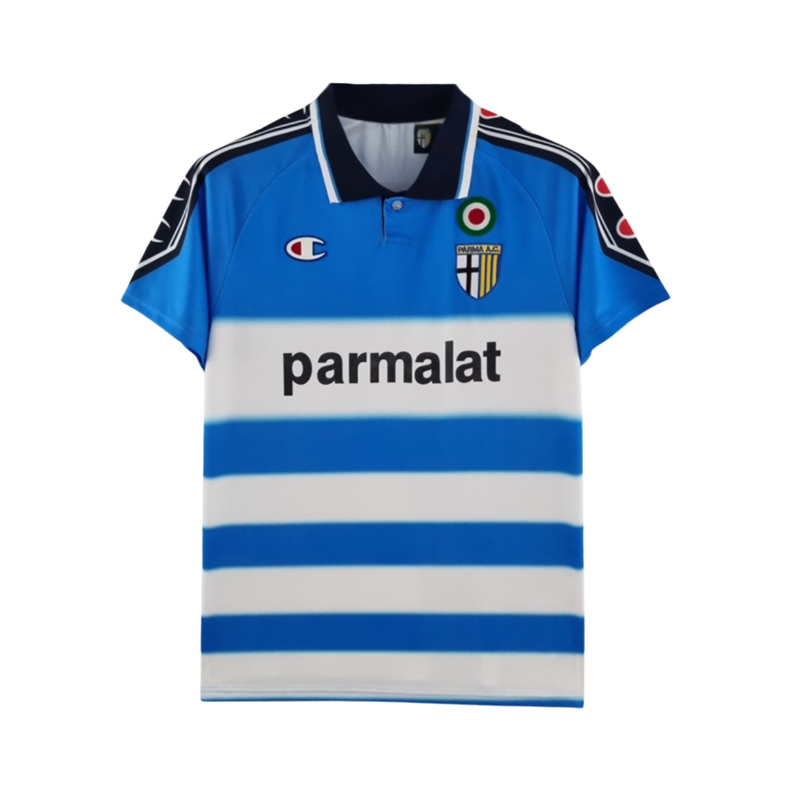 Parma Calcio Extérieur 99/00 - Vue de face