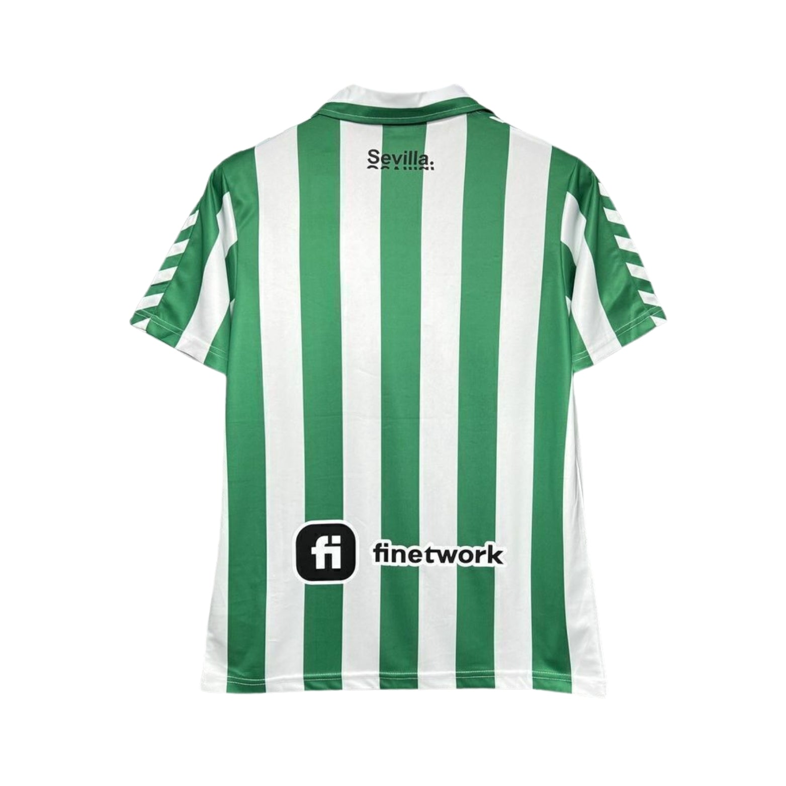 Real Betis Domicile 88/89 - Vue de dos