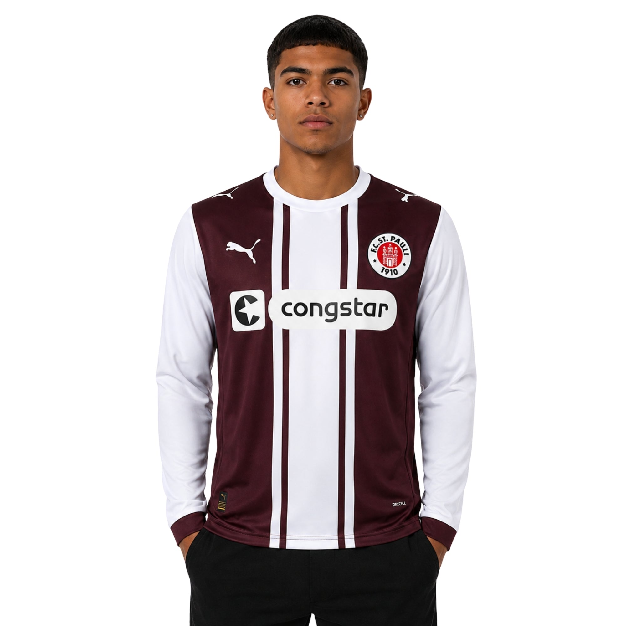 St. Pauli Special Edition 26/27 - Long Sleeve