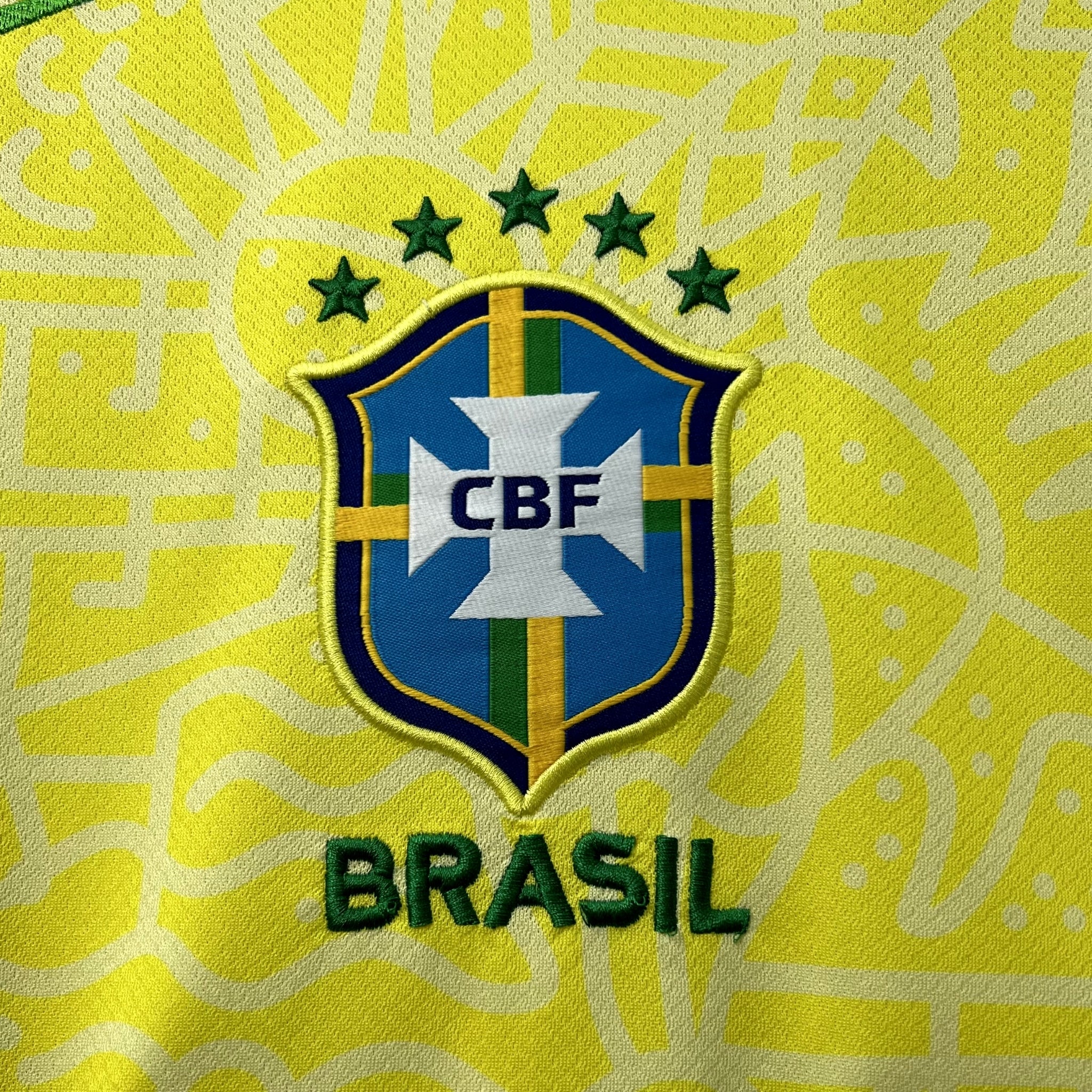 Brésil Domicile 24/25