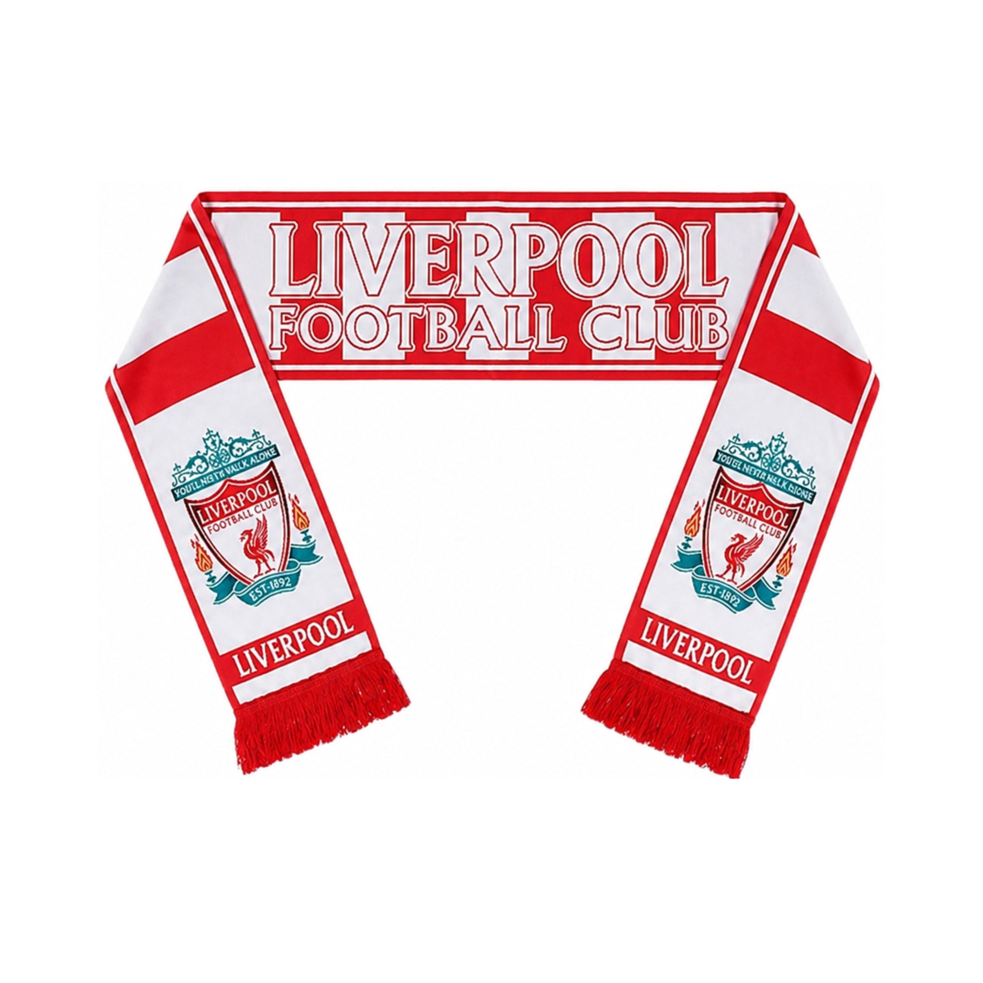 Scarf - Liverpool