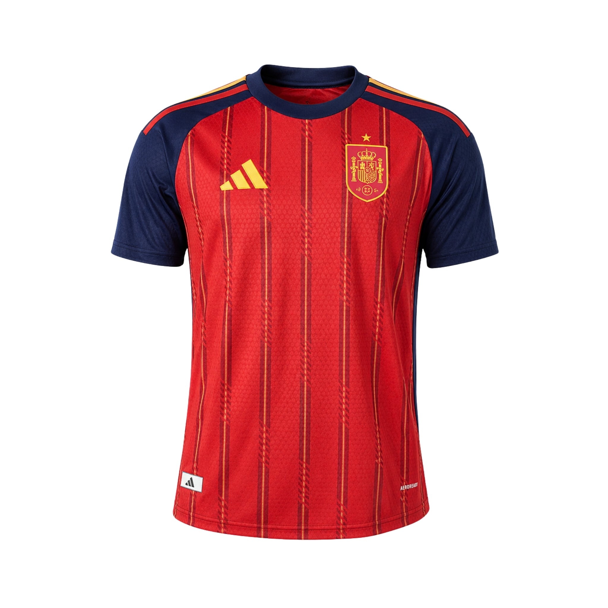 Espagne Domicile 26/27 - Coupe du Monde 2026 - Version Joueur