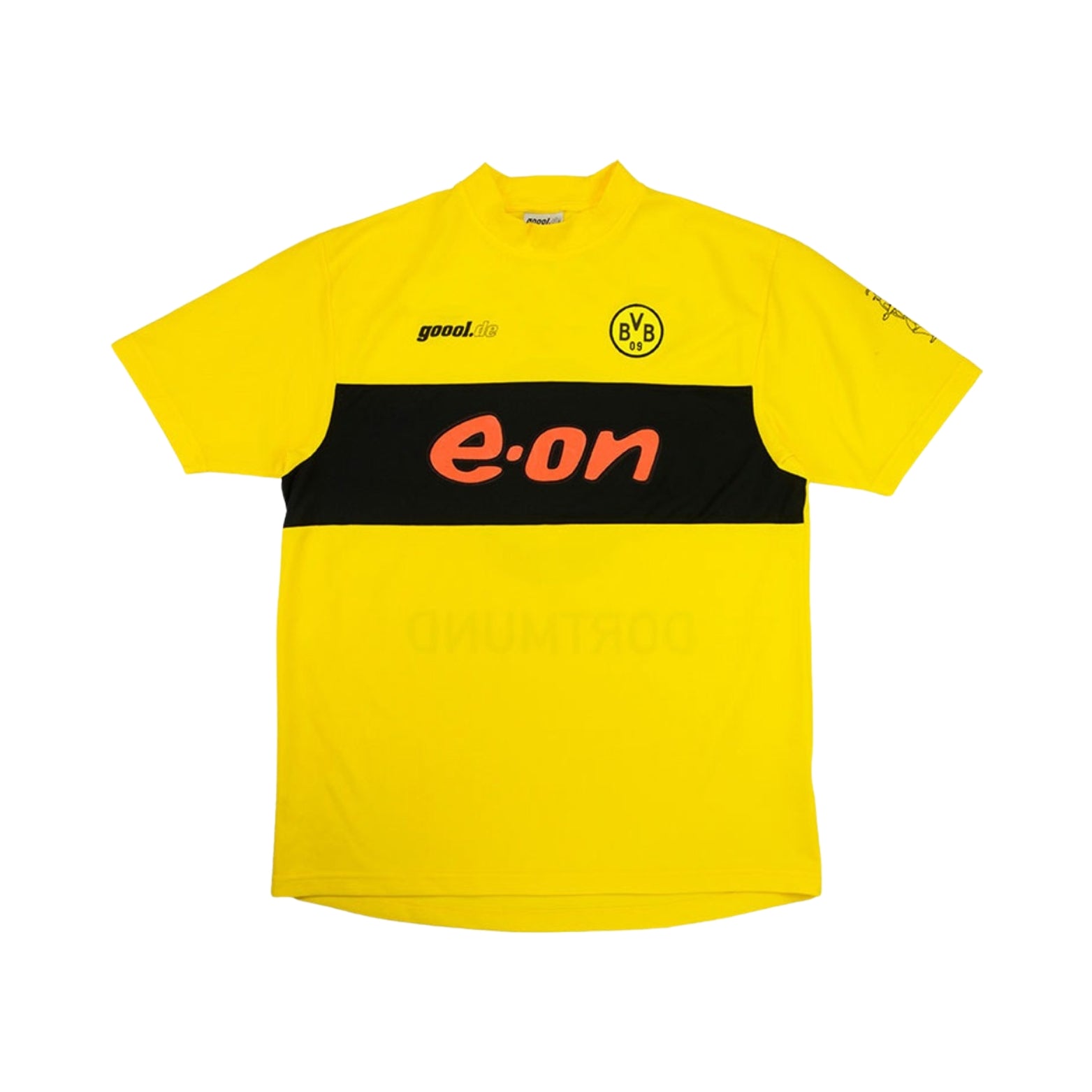 Borussia Dortmund Édition Spéciale 01/02 - Vue de face
