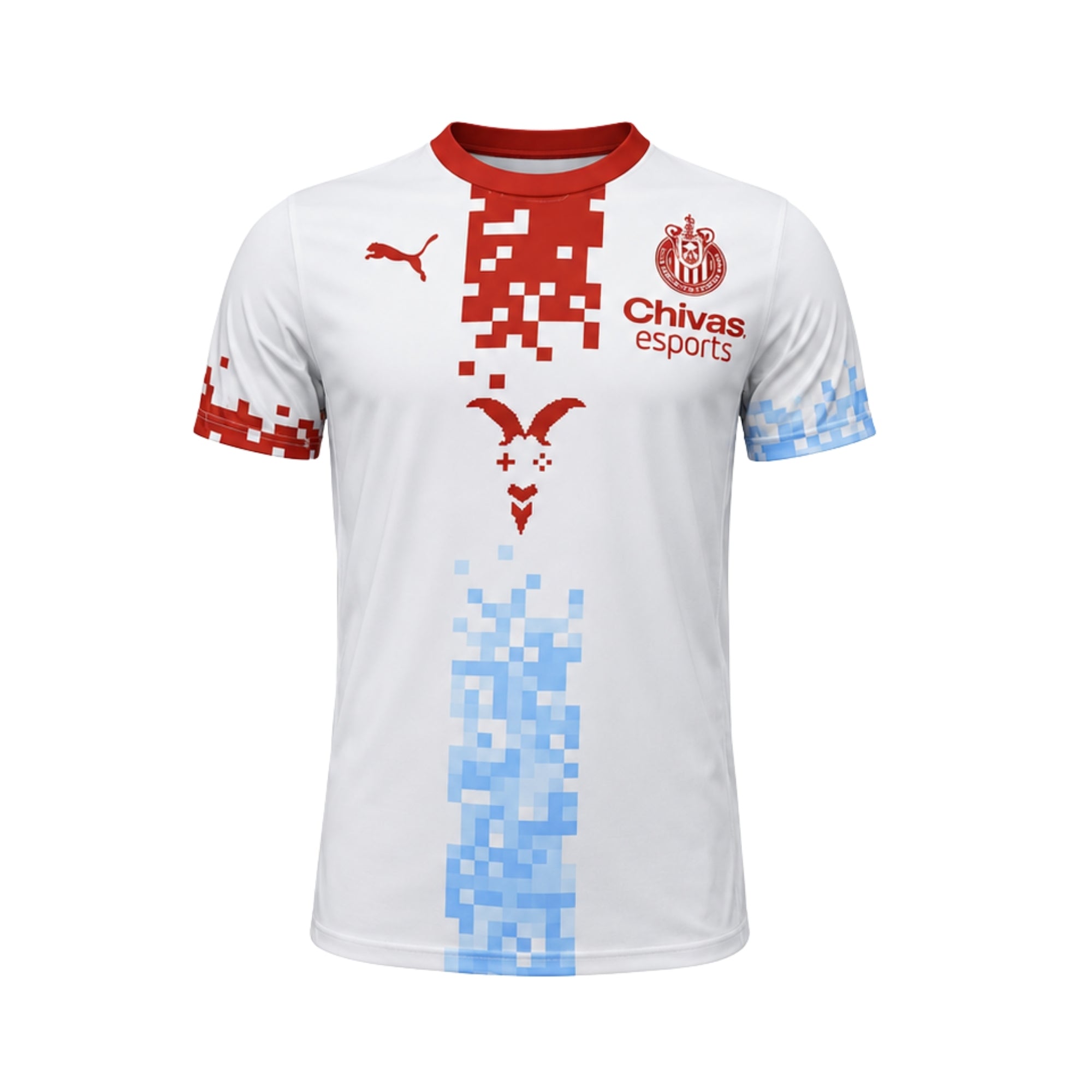 C.D. Guadalajara Chivas Third 25/26 - Player Version