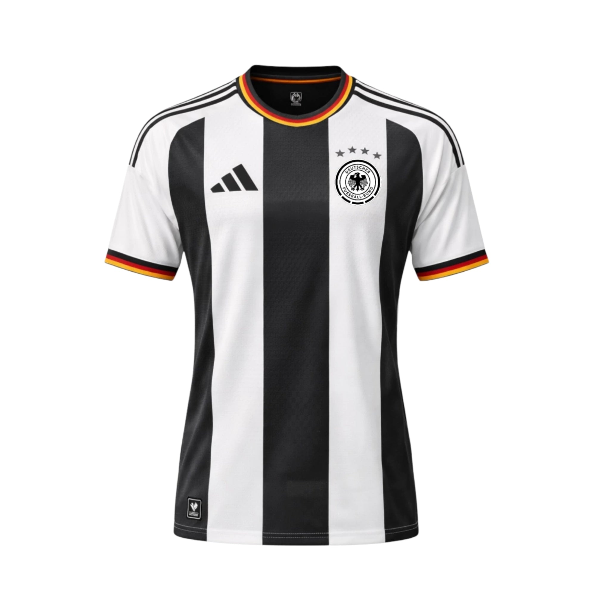 Allemagne Édition Spéciale 26/27 - Vue de face
