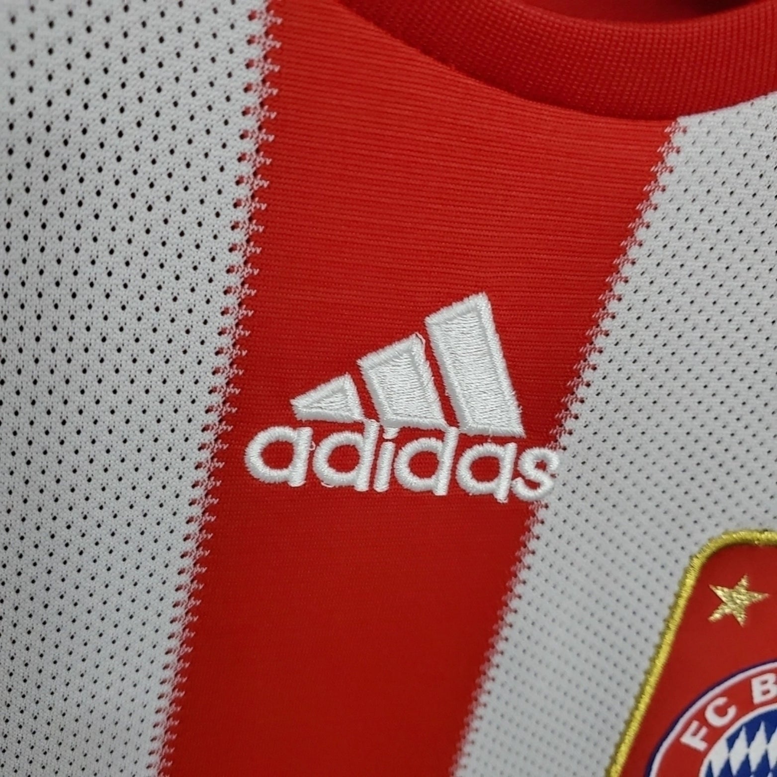 Bayern Munique Domicile 10/11 - Packaging