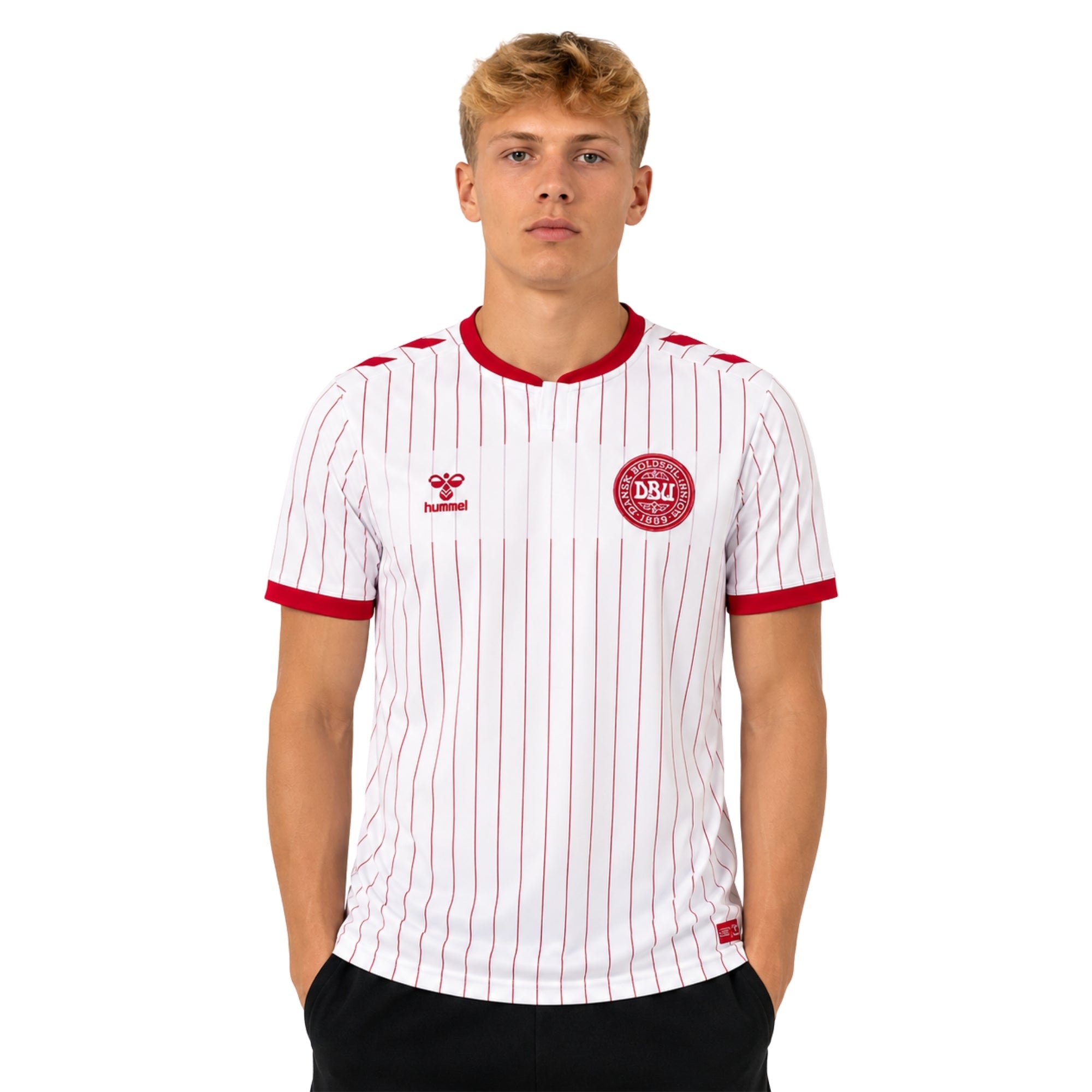 Denmark Away 26/27 - 2026 World Cup - Player Version