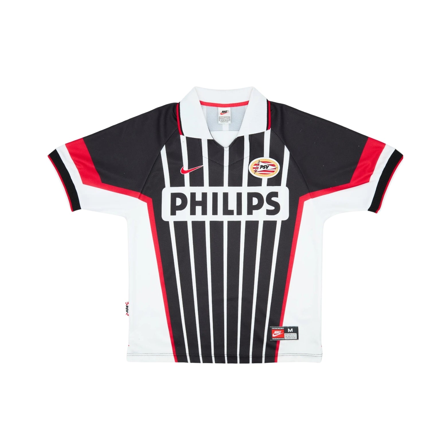 PSV Eindhoven Extérieur 97/98 - Vue de face