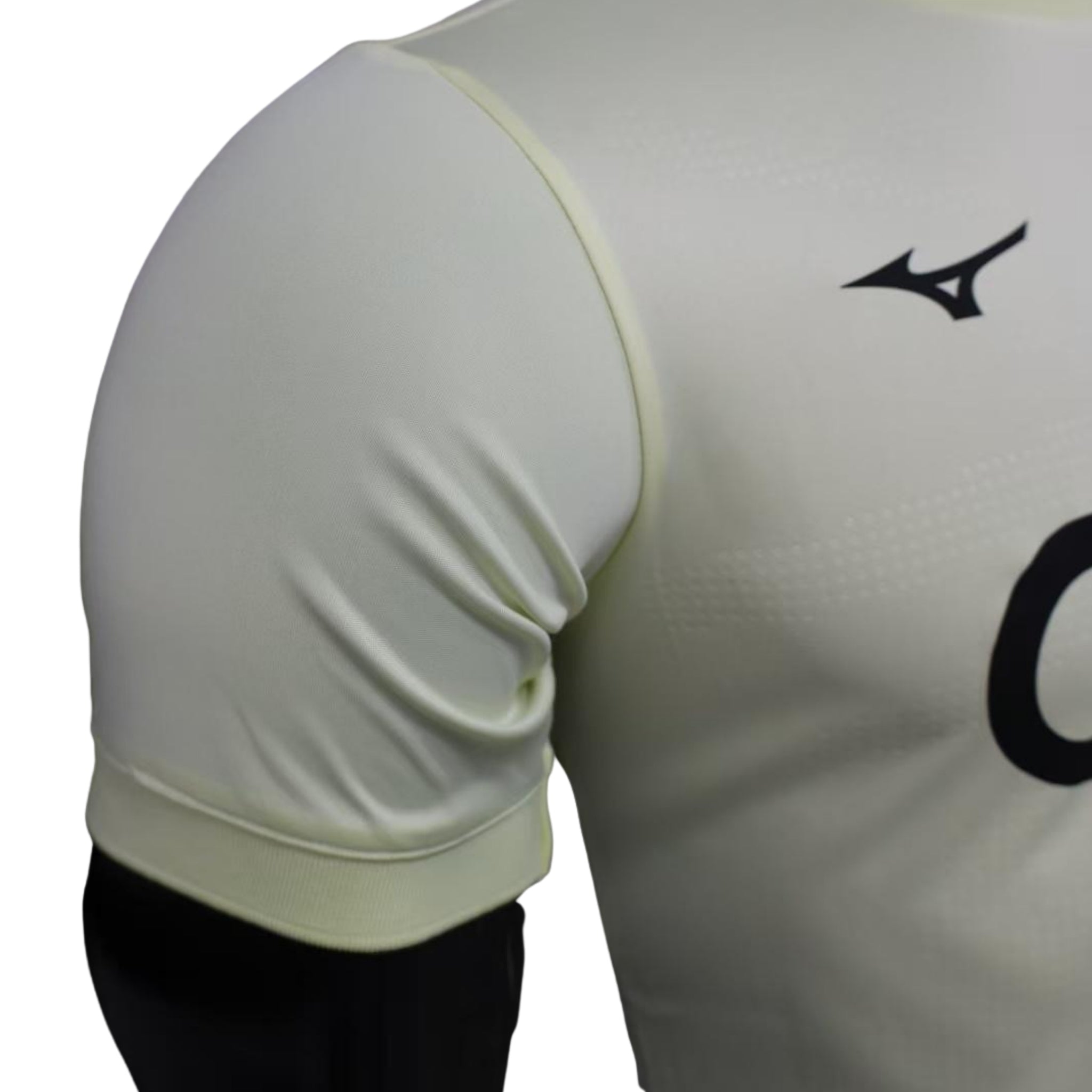 AS Monaco Troisième 25/26 - Vue rapprochée