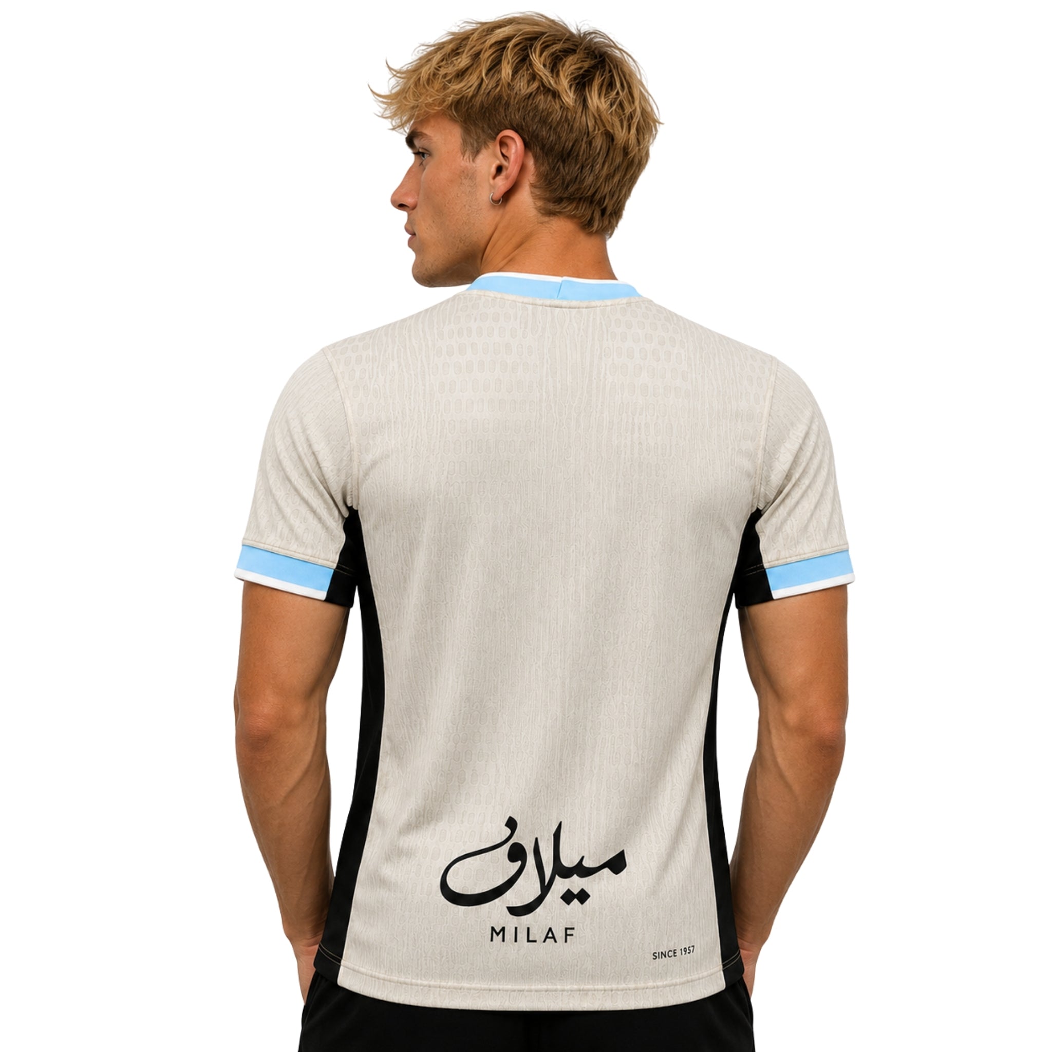 Al-Ittihad Club Away 25/26 - Player Version