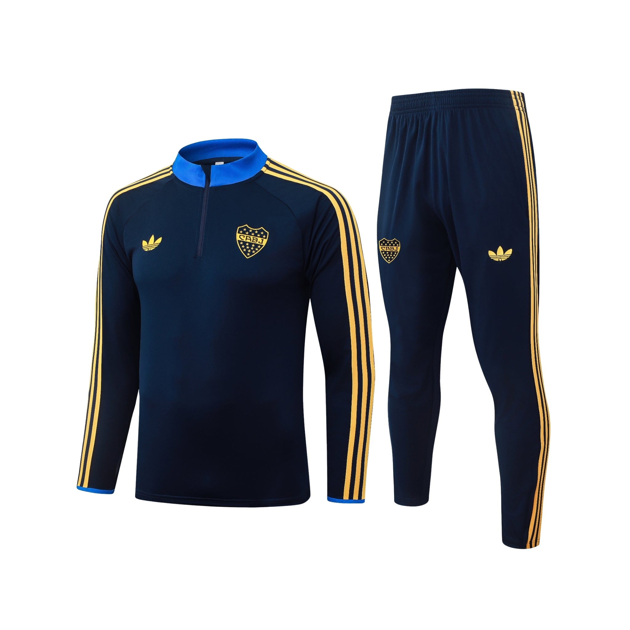 Boca Juniors 26/27 - Survêtement - 1/2 Zip