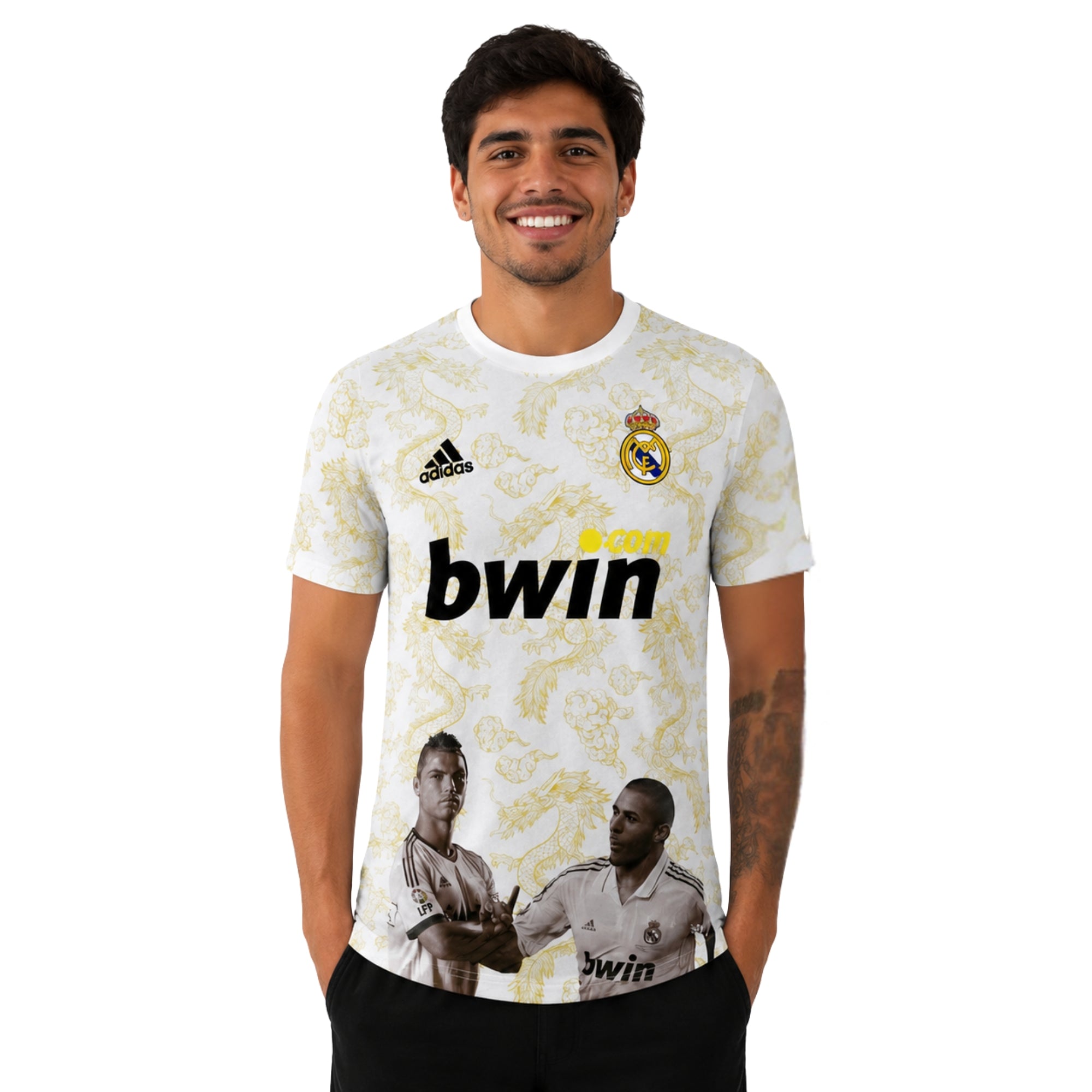 Real Madrid Special Edition 25/26 - Player Version