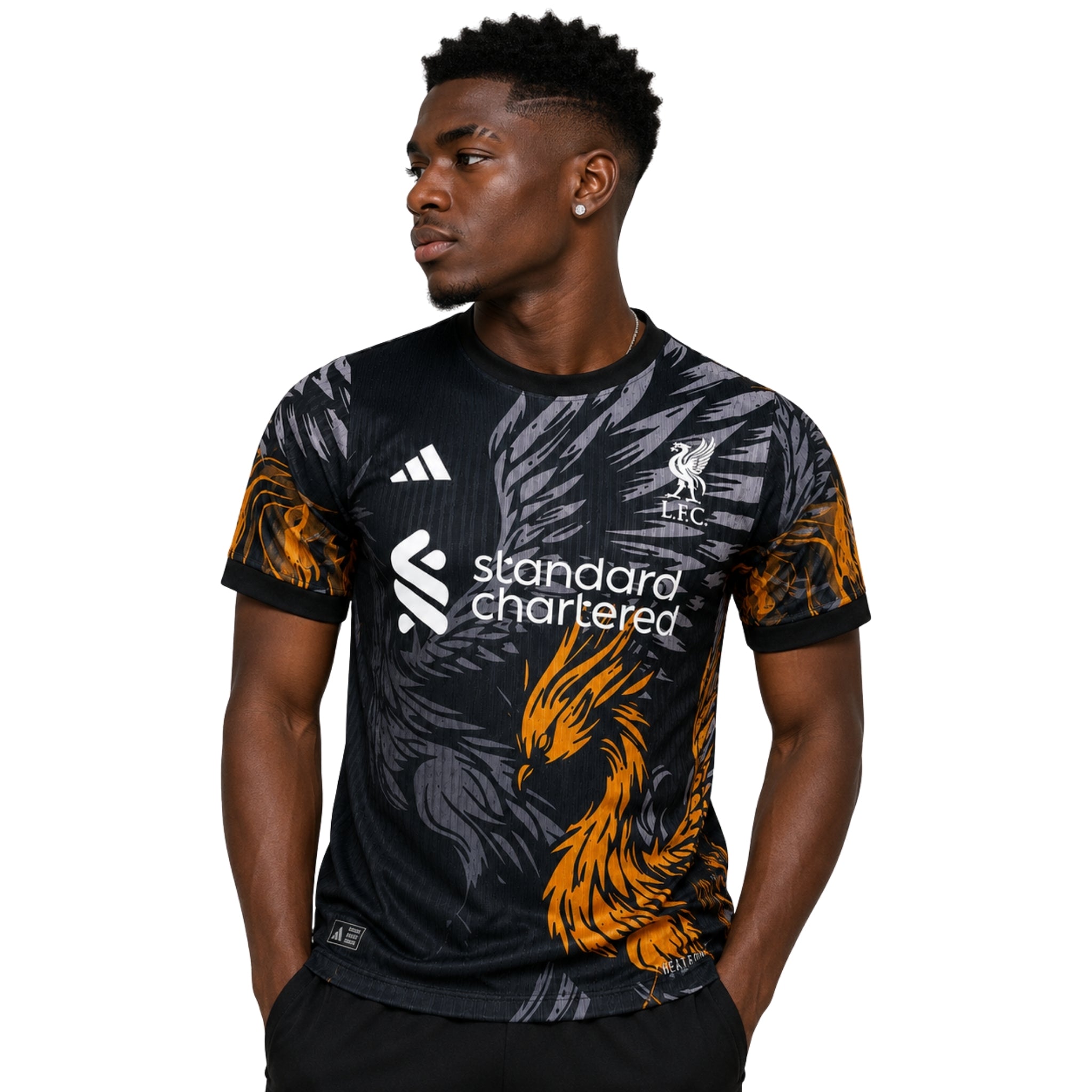 Liverpool Special Edition 25/26 - Player Version