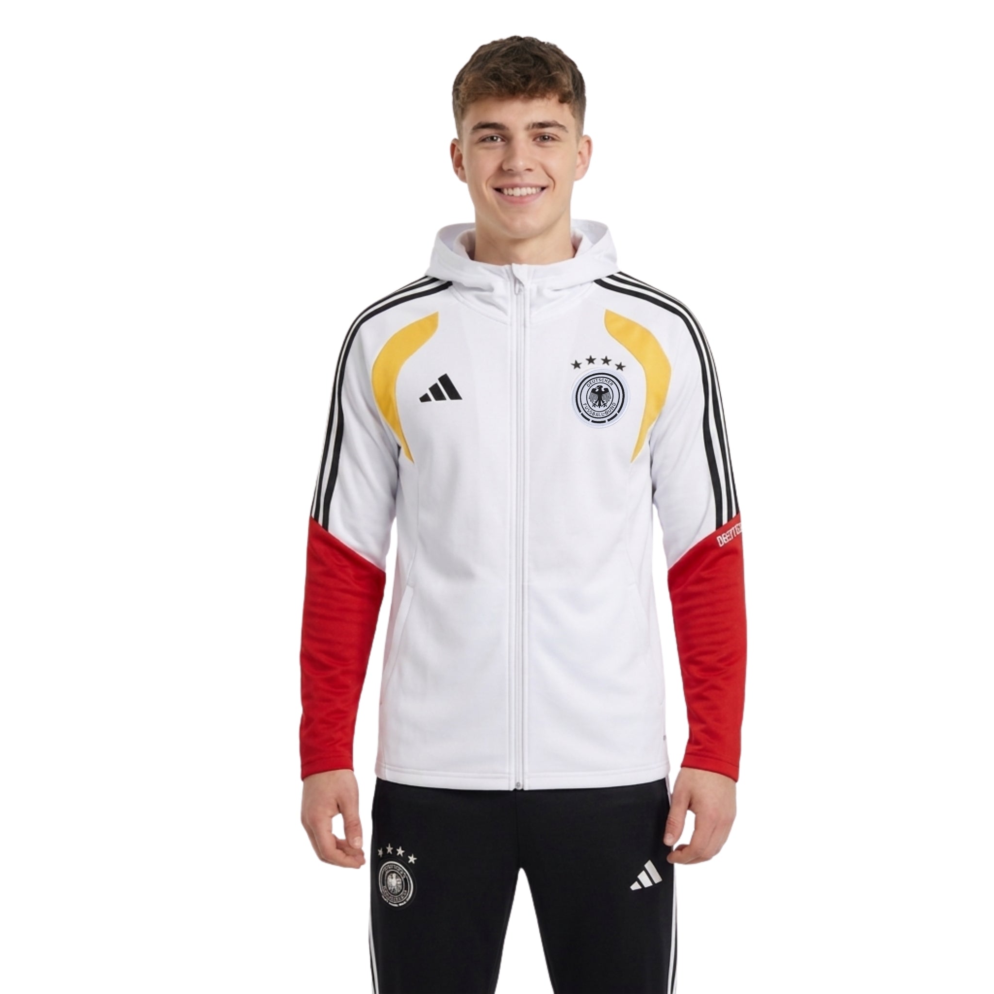 Allemagne 26/27 - Survêtement - Zip Complet