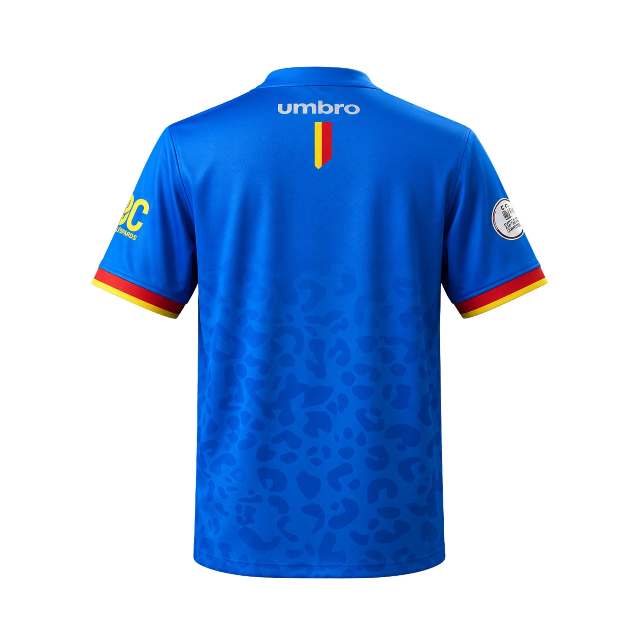 Congo Home 26/27 - 2026 World Cup