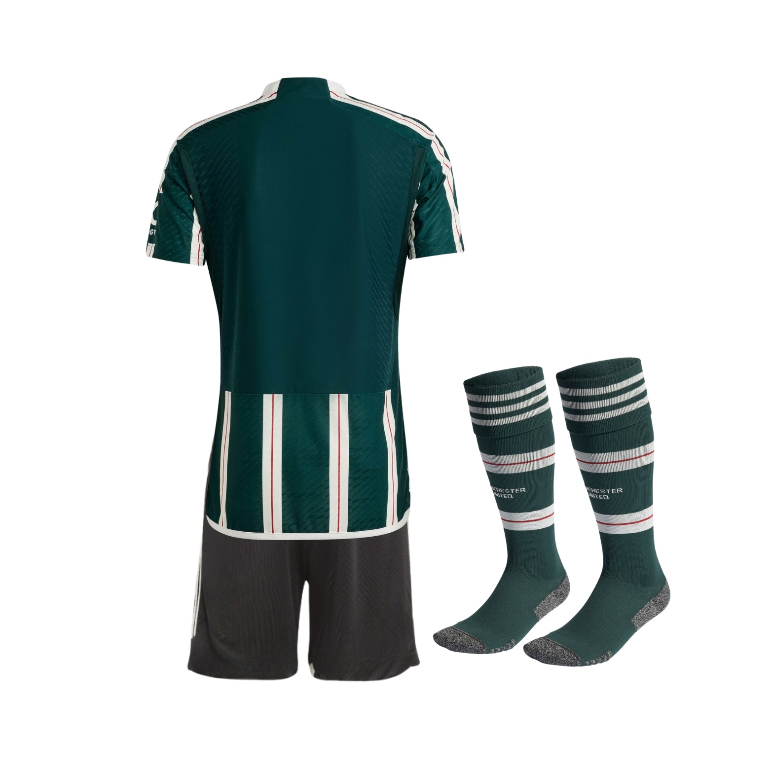 Kit - Manchester United Extérieur 23/24 - Vue de dos