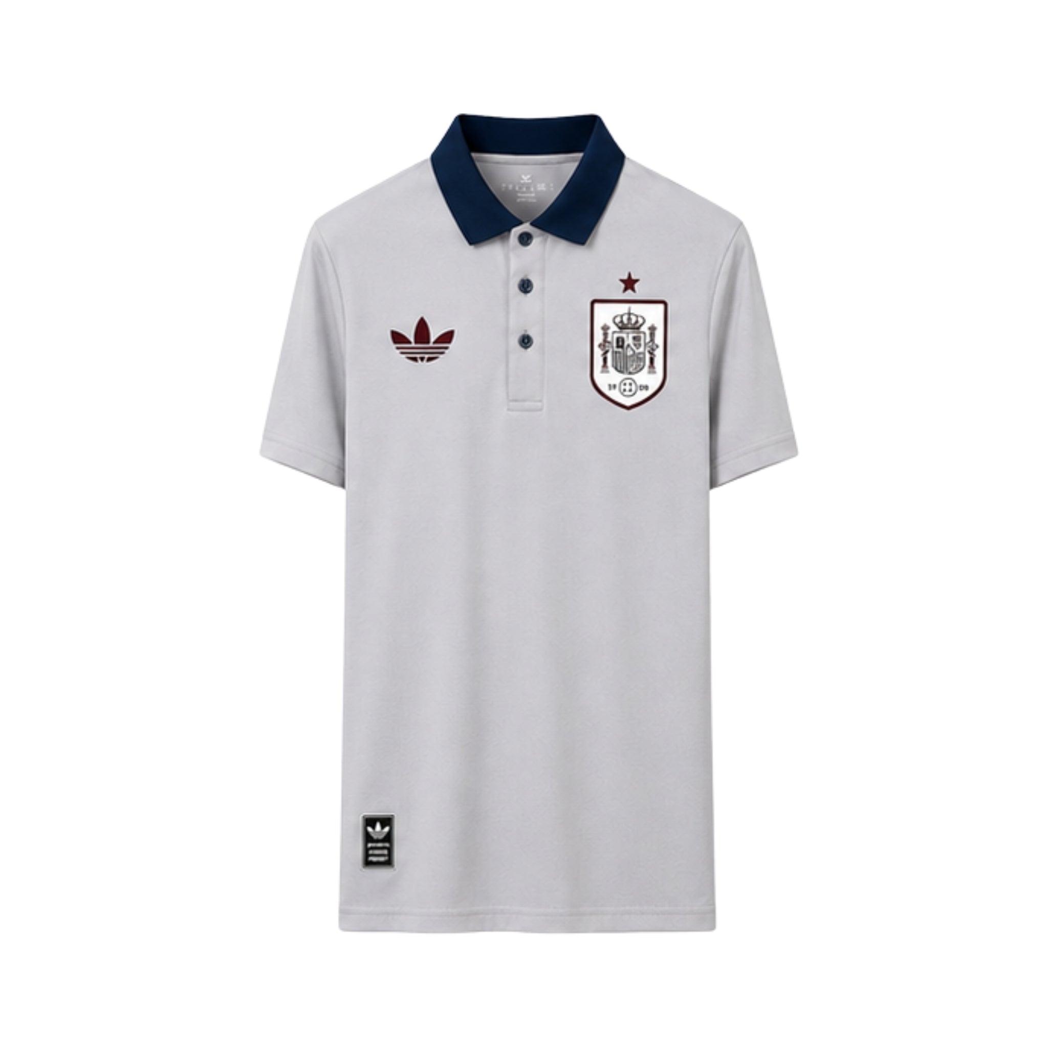 Espagne Polo 26/27 - Coupe du Monde 2026