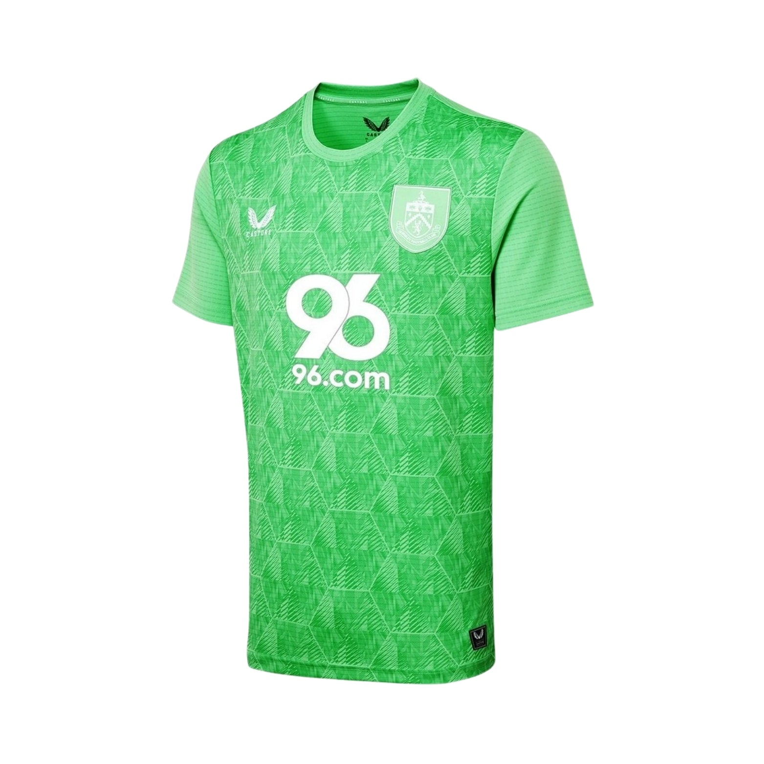 Burnley Gardiens de But 25/26 - Vue de face