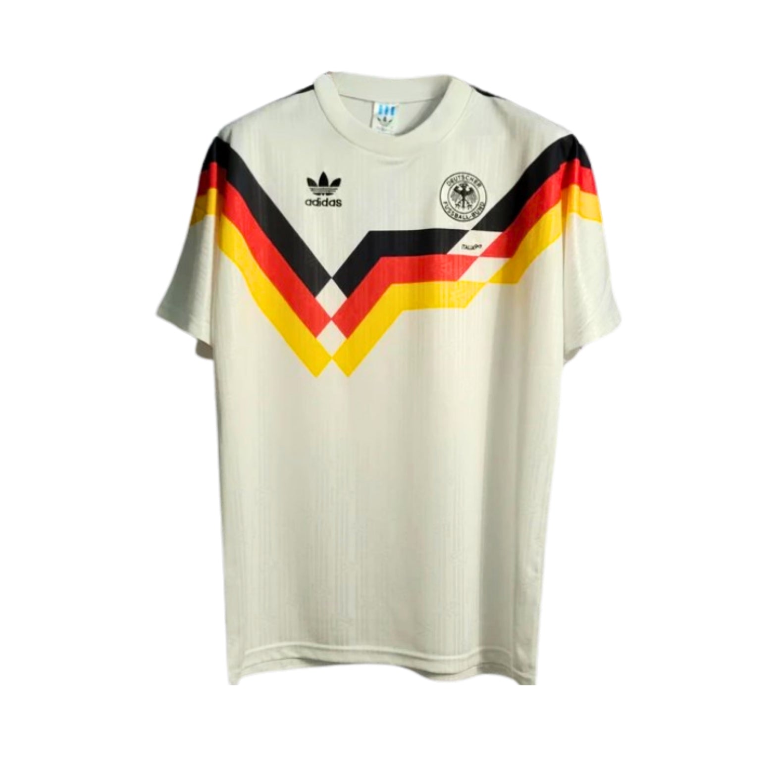 Allemagne Domicile 90/91 - Vue de face