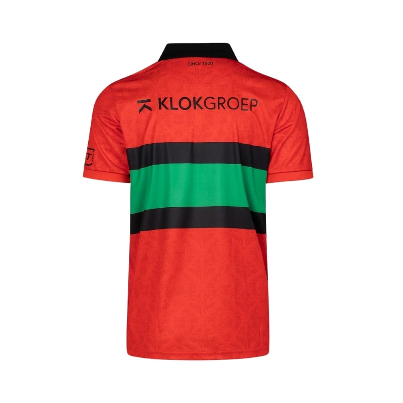 NEC Nijmegen Domicile 25/26 - Vue de dos