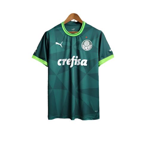 Palmeiras Domicile 23/24 - Détail