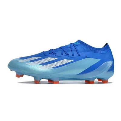 Chaussure de football - x23 crazyfast.1 FG - Vue rapprochée