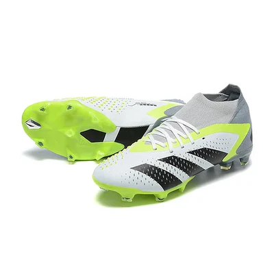 Chaussure de football - Predator Accuracy + FG Boots - Vue rapprochée