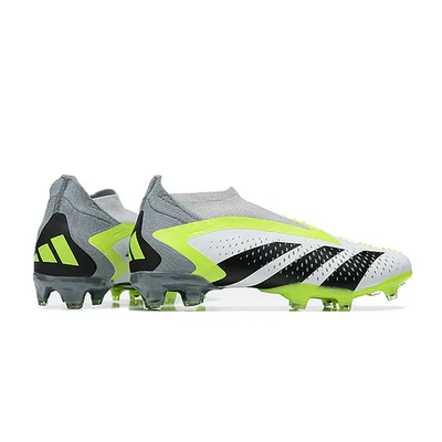 Chaussure de football - Predator Accuracy + FG Boots - Vue de dos
