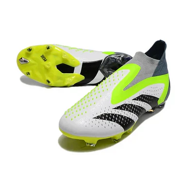 Chaussure de football - Predator Accuracy + FG - Vue rapprochée