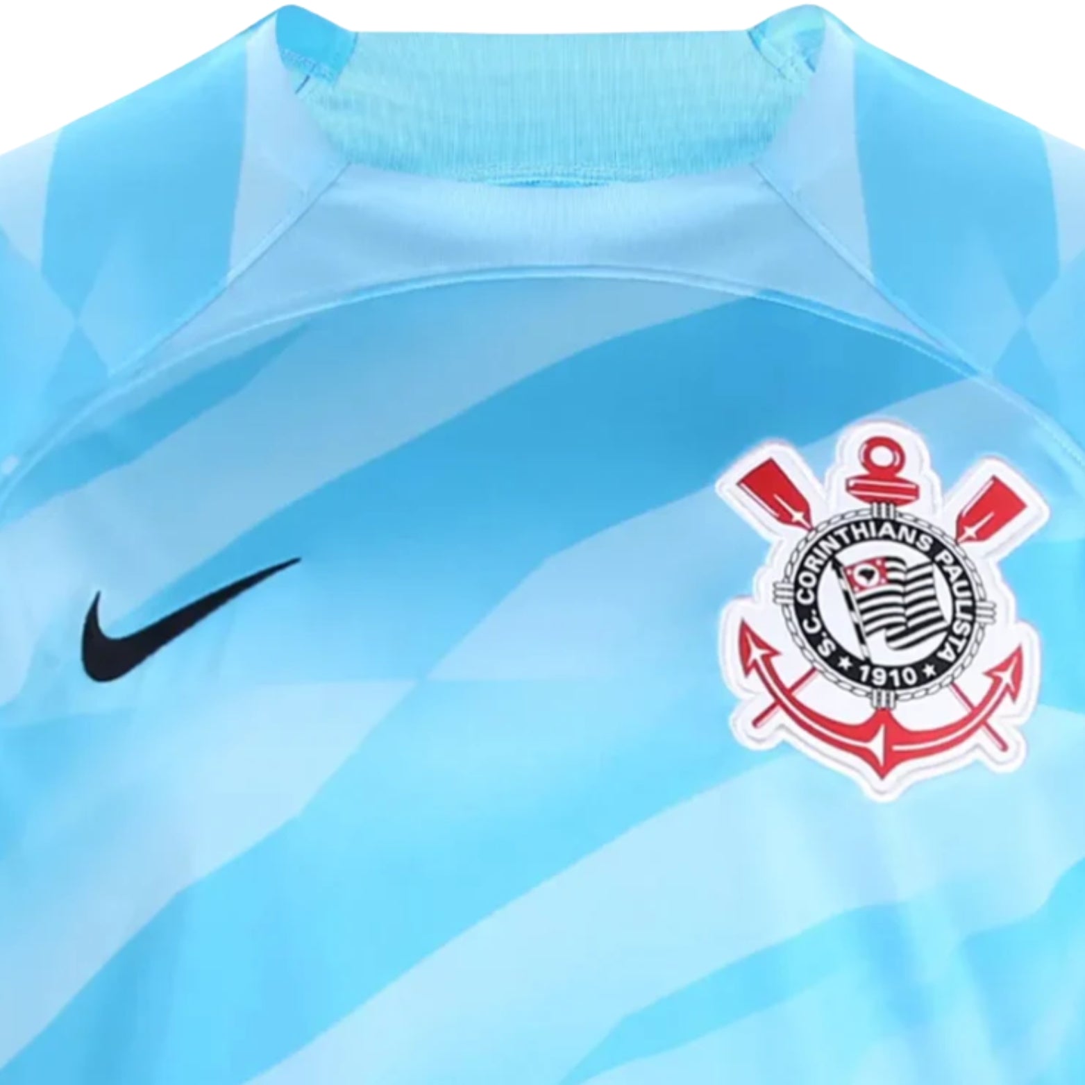 Corinthians Gardiens de But 23/24 - Vue rapprochée