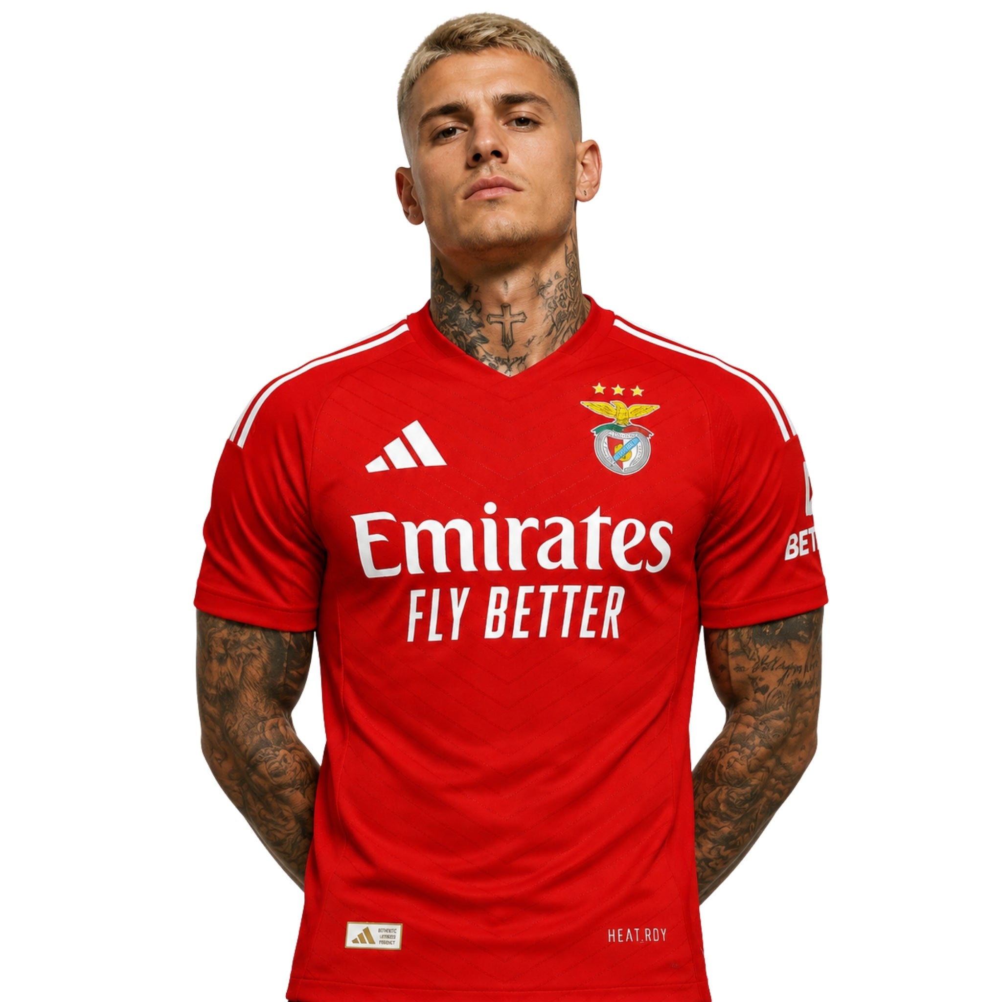 Benfica Home 24/25 - Player Version