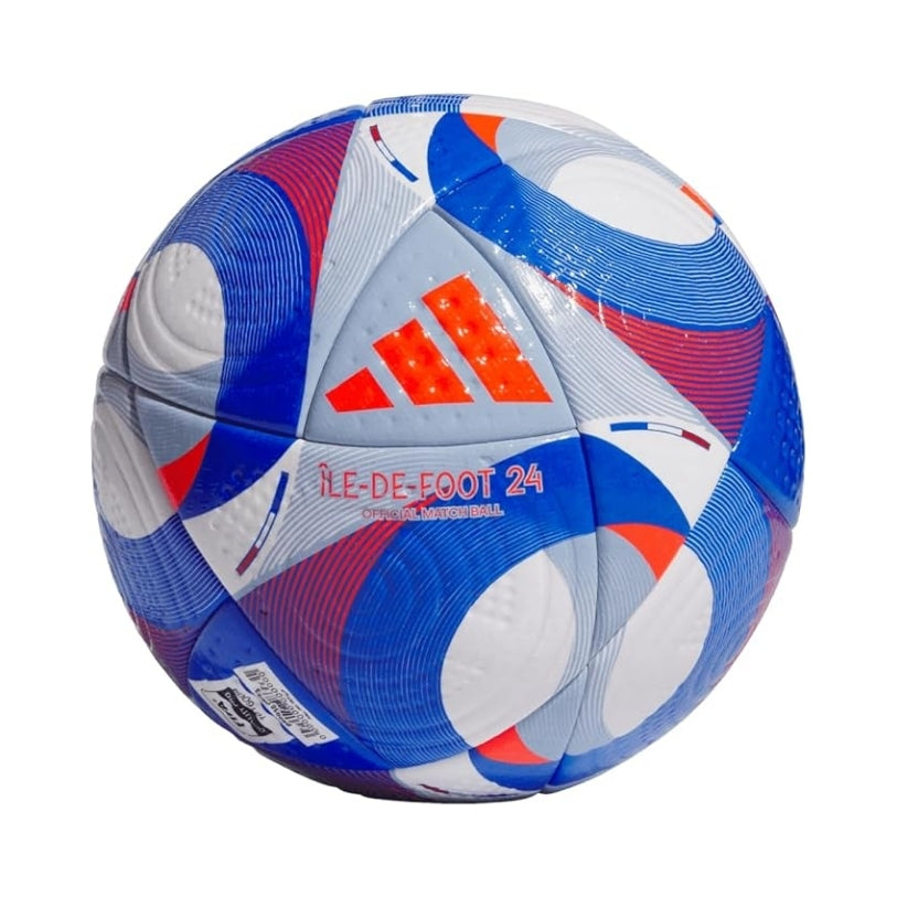 Ballon - Les Jeux Olympiques 2024 - Vue de face