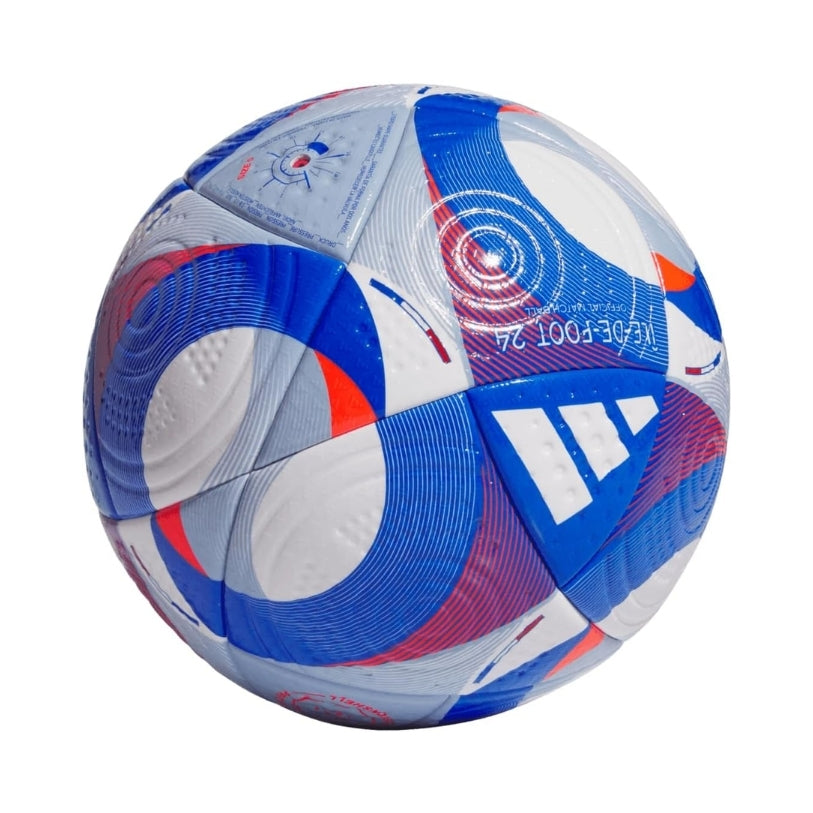 Ballon - Les Jeux Olympiques 2024 - Vue de dos