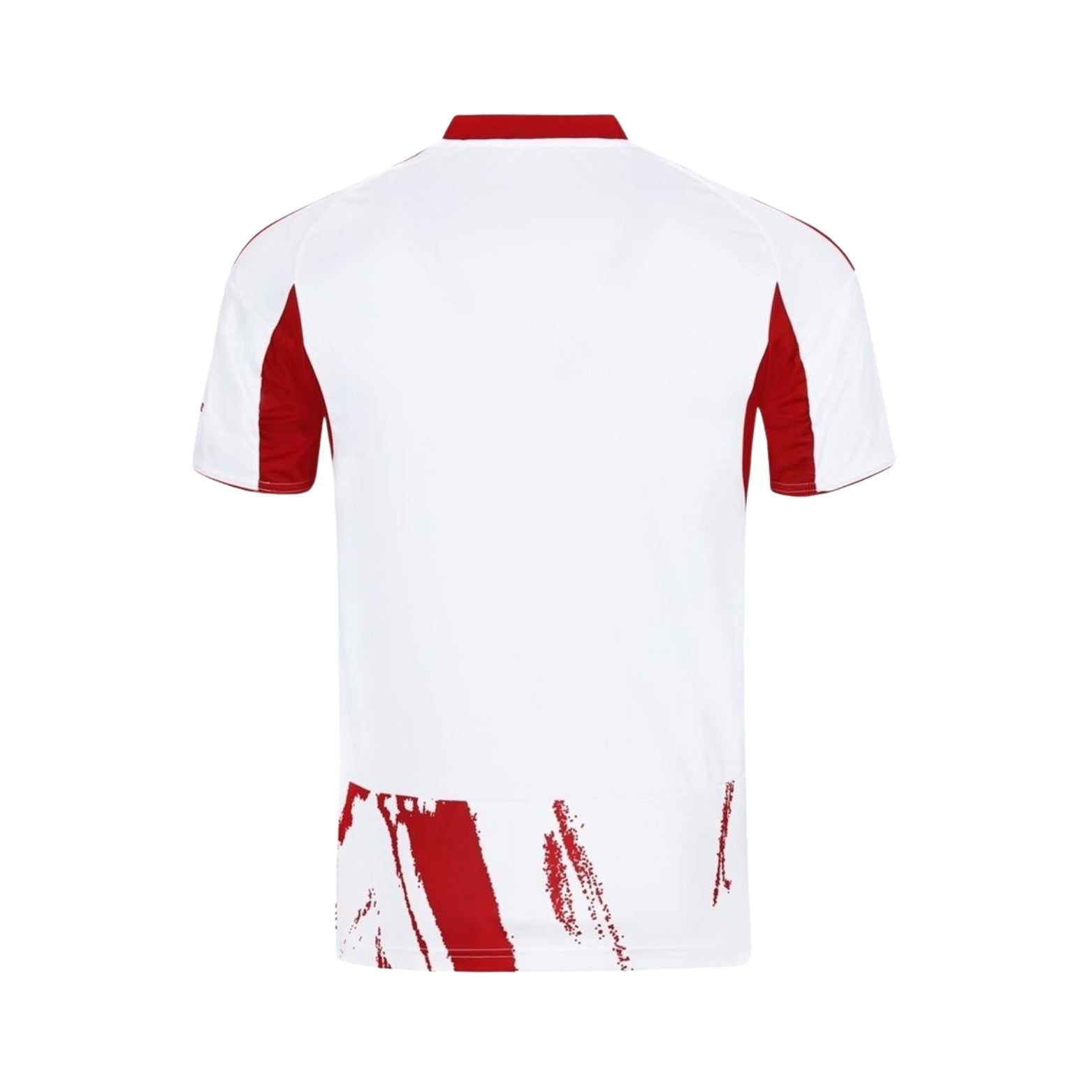 Olympiakos Extérieur 25/26 - Détail