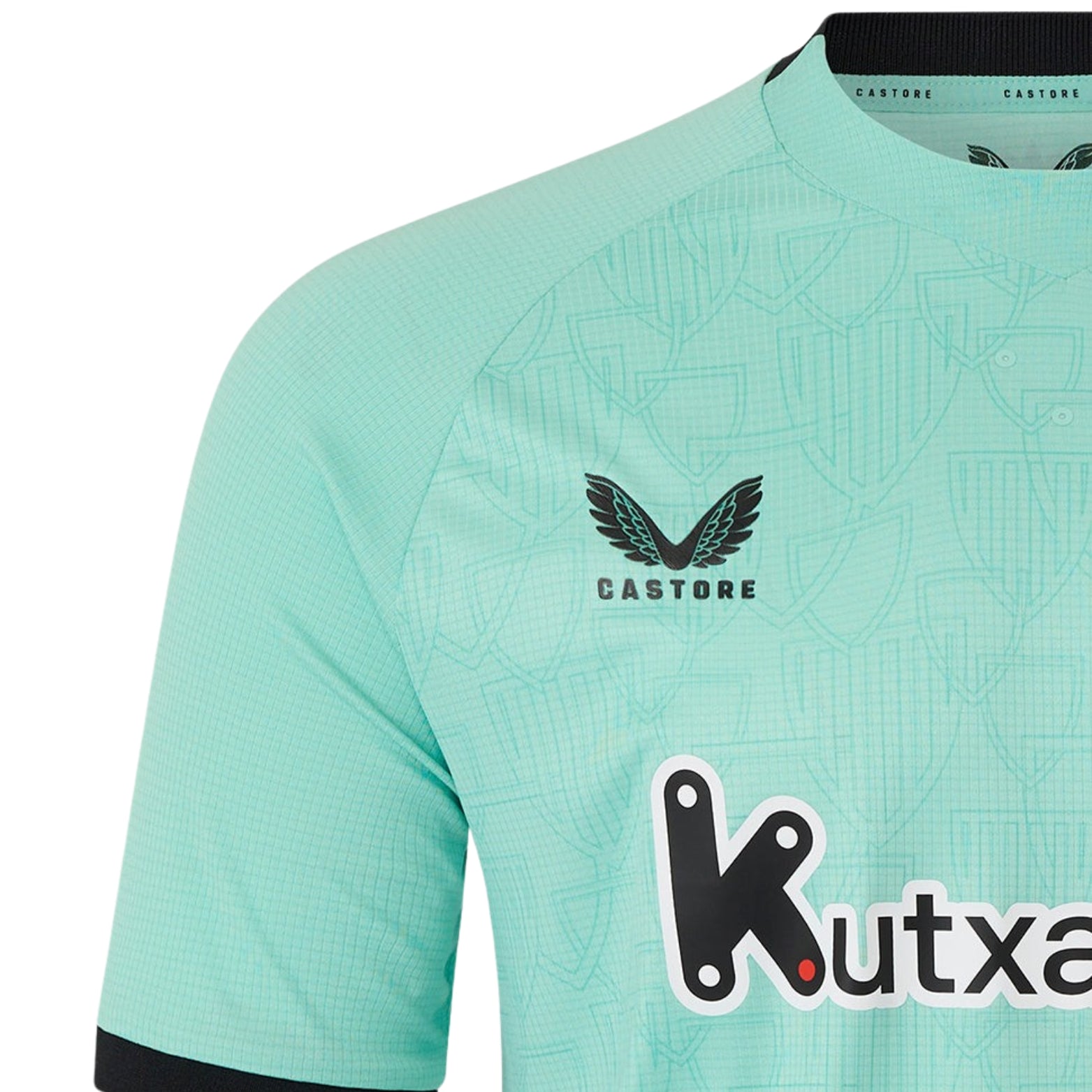 Athletic Club Bilbao Troisième 25/26 - Détail