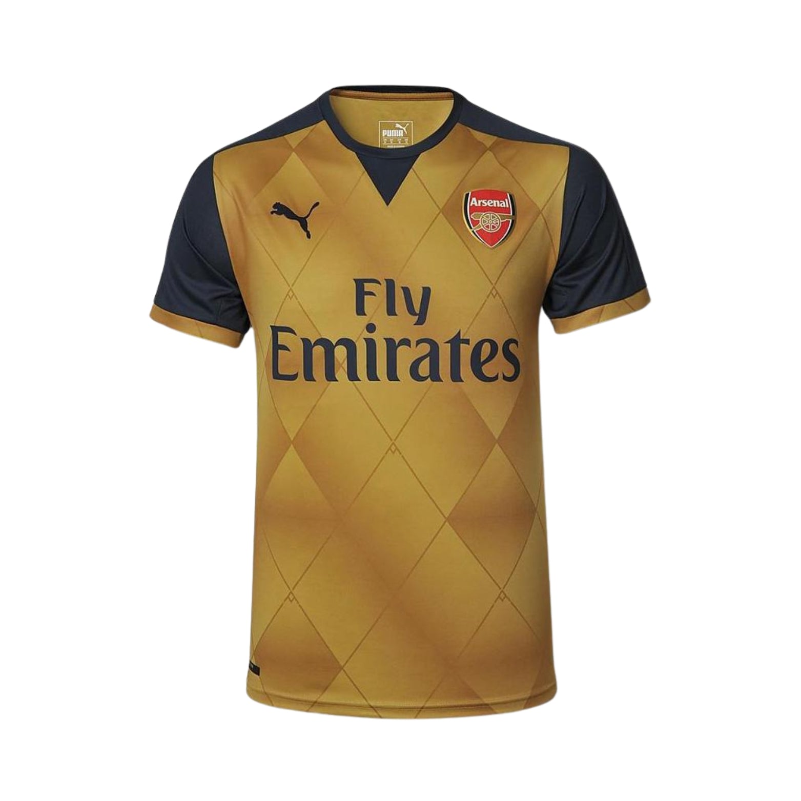 Arsenal Extérieur 15/16 - Vue de face