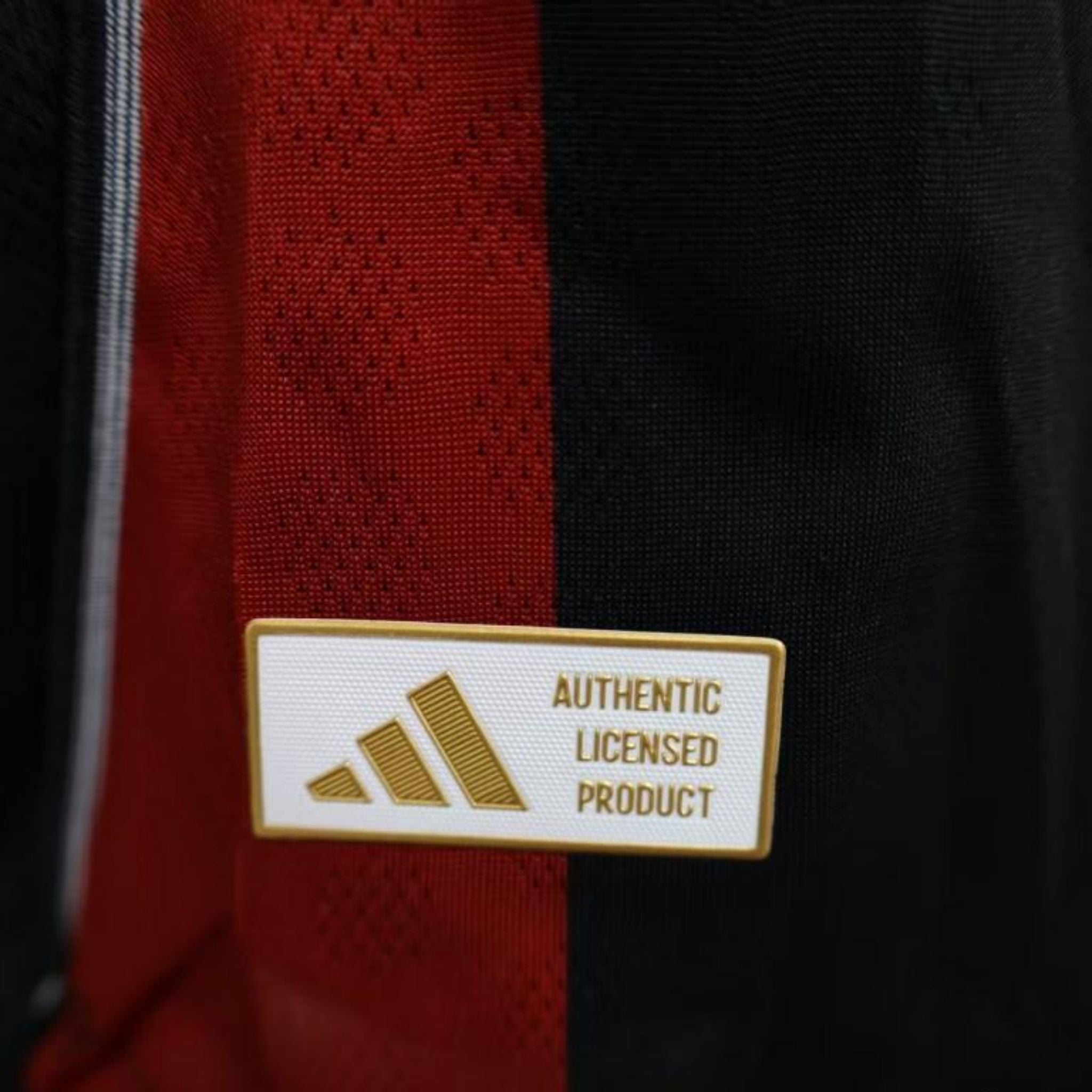 River Plate Extérieur 25/26 - Packaging