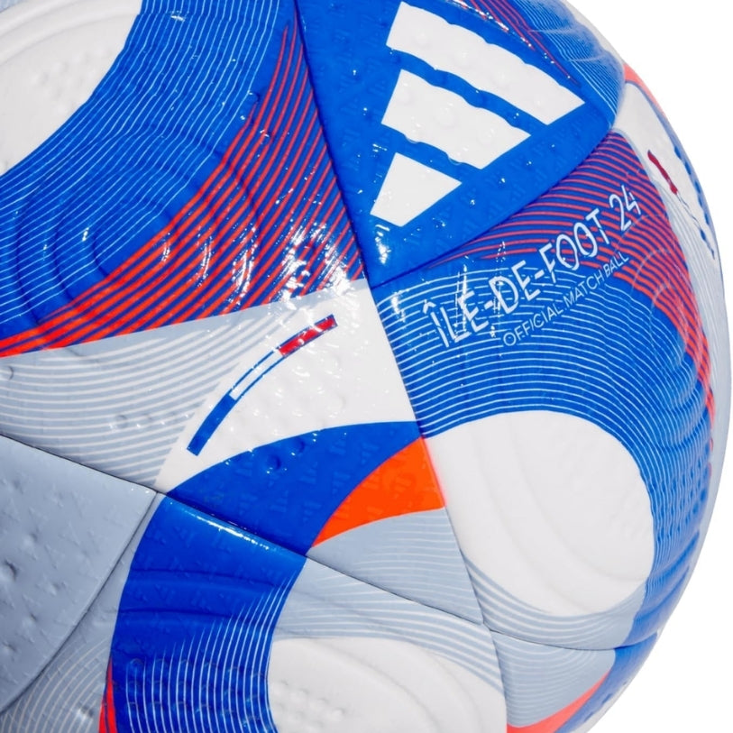 Ballon - Les Jeux Olympiques 2024 - Détail